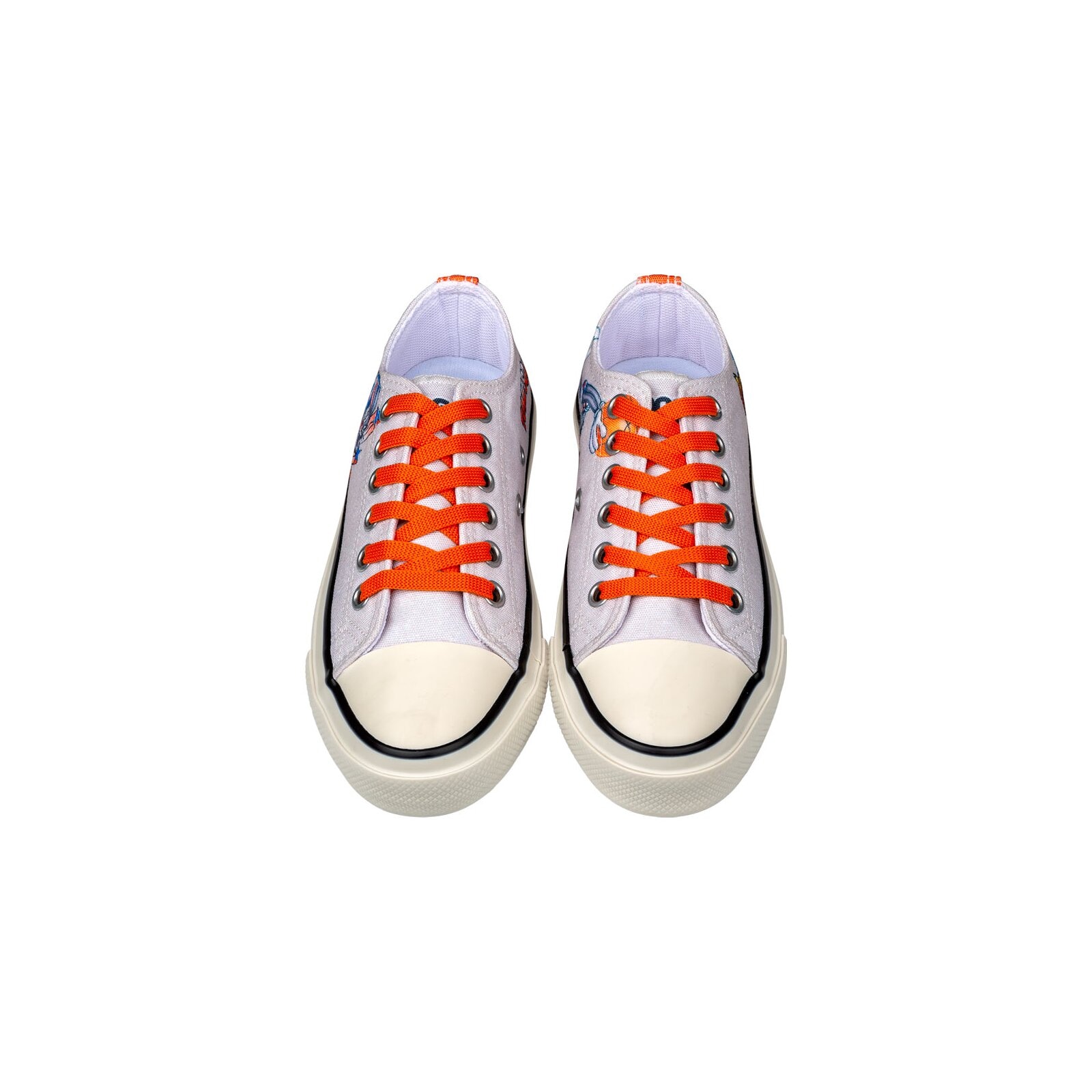 DOGO Sneaker »Liria Low-Top Sneaker Space Jam Damen Sneaker«  Handgefertigt