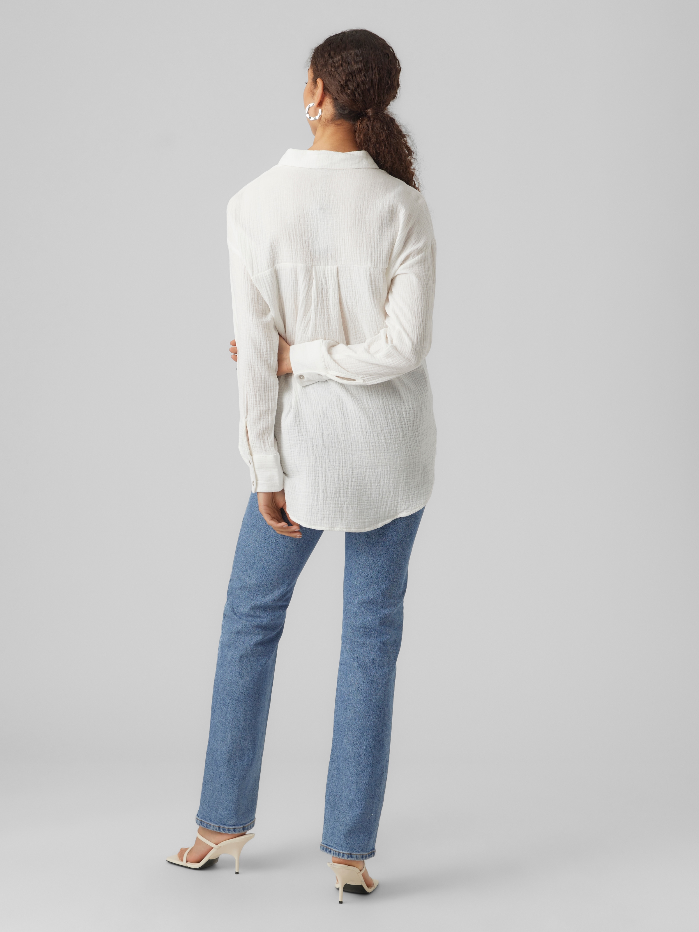 Vero Moda Hemdbluse »VMNATALI«