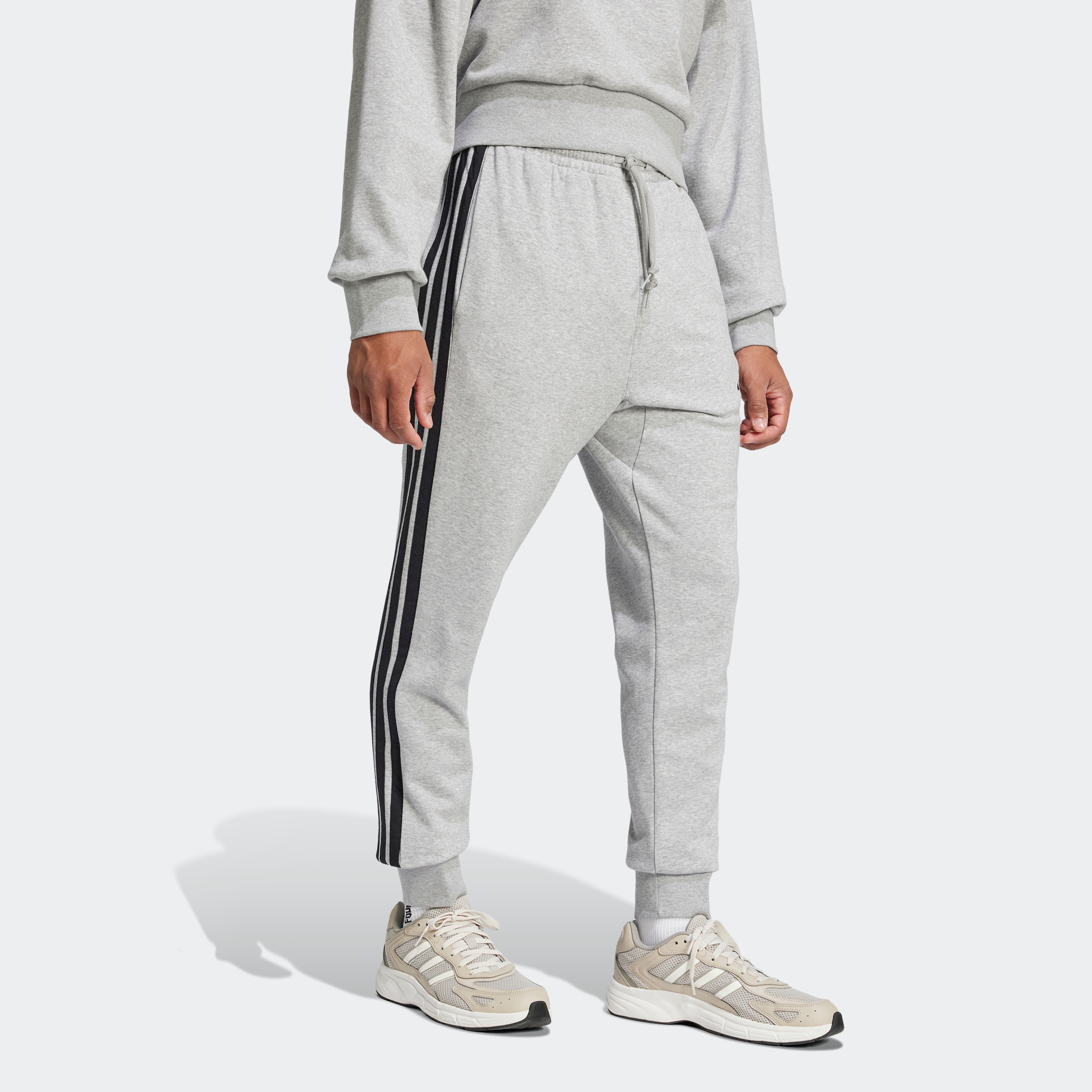 adidas Sportswear Sporthose "M 3S FT TC PT", (1 tlg.), Jogginghose aus weic günstig online kaufen