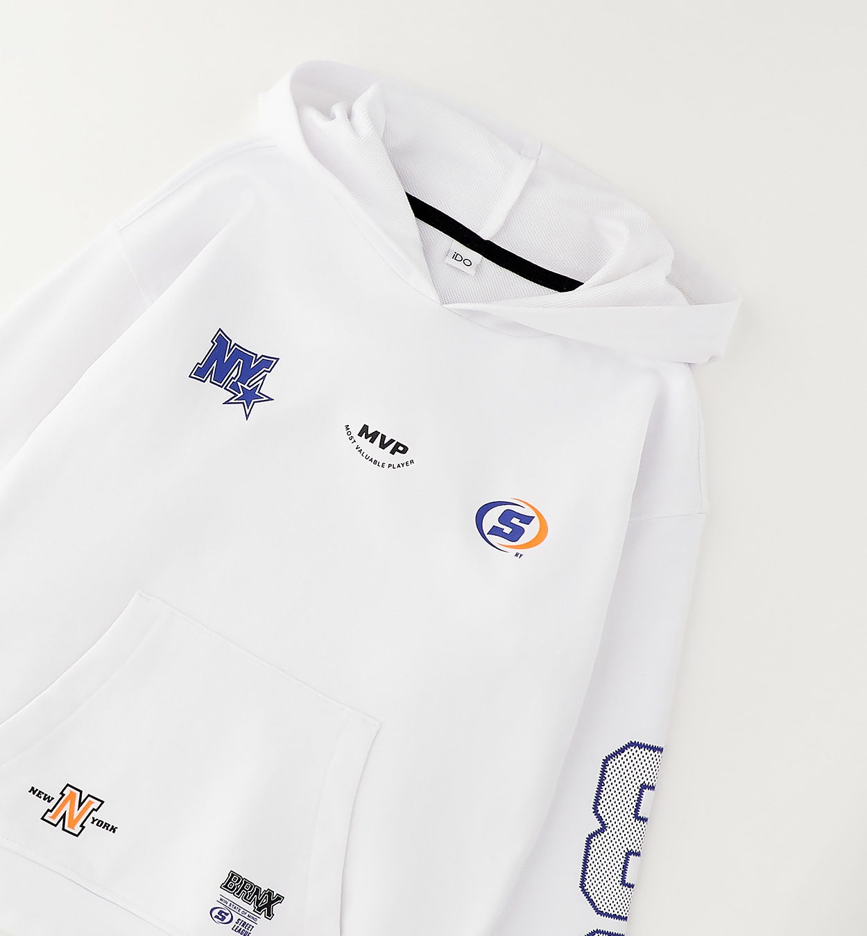 iDo Sweatshirt "BOY SWEATER"
