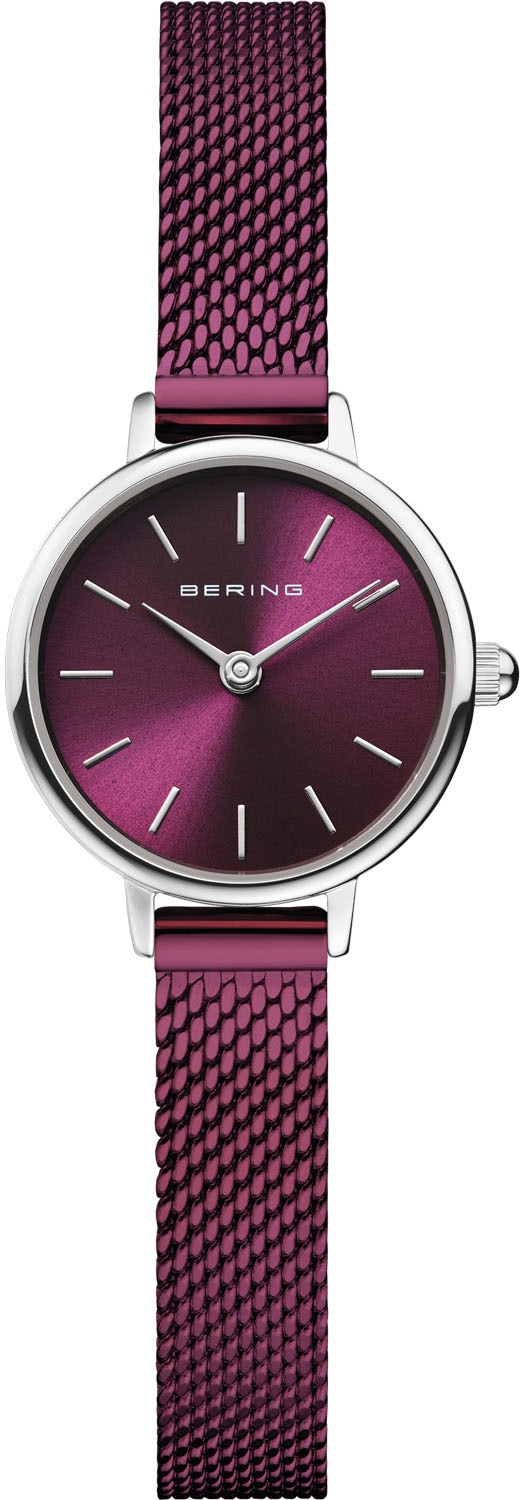 Bering Quarzuhr »11022-909«