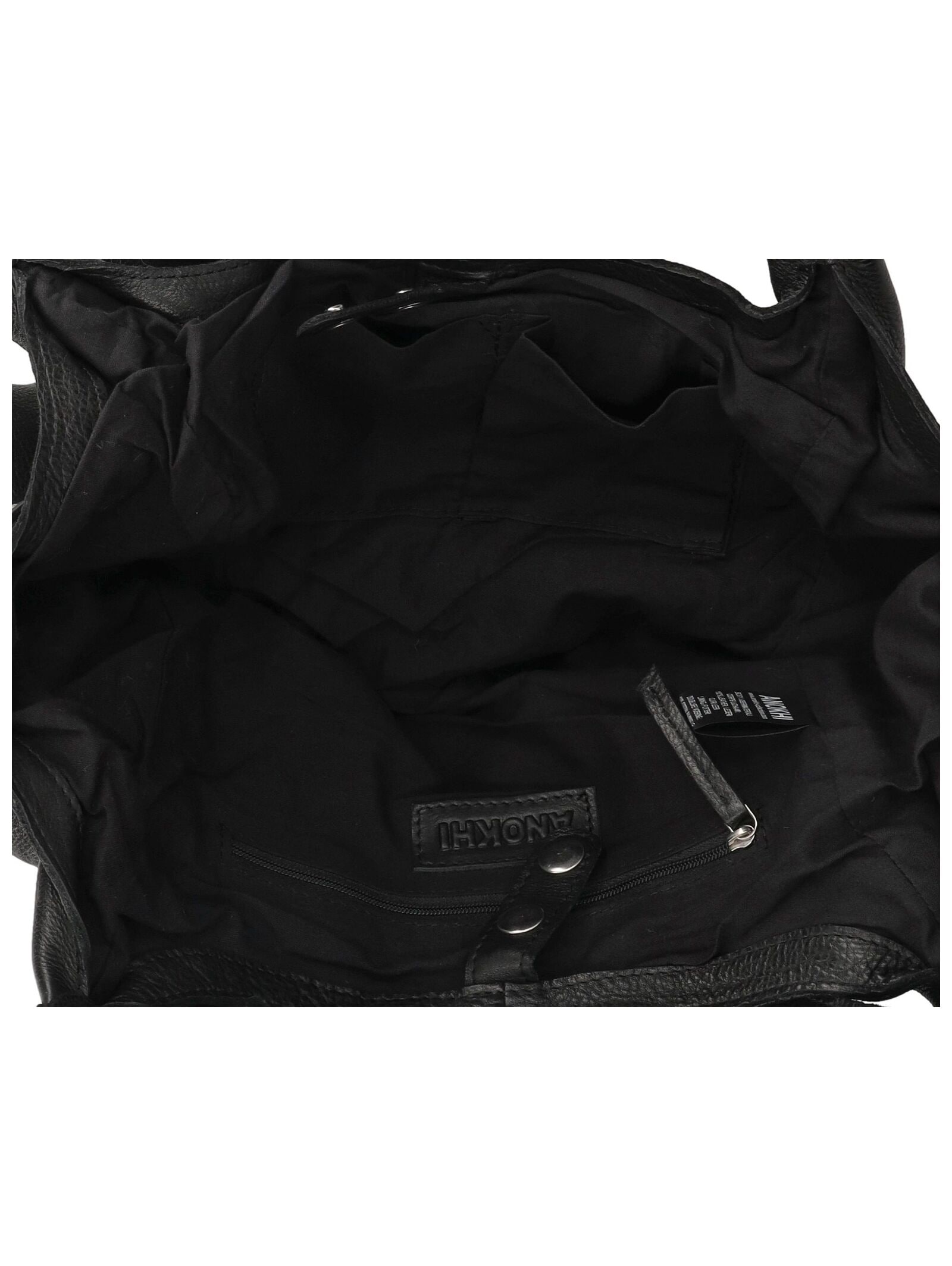 Anokhi Henkeltasche »ANOKHI Taschen Leder«