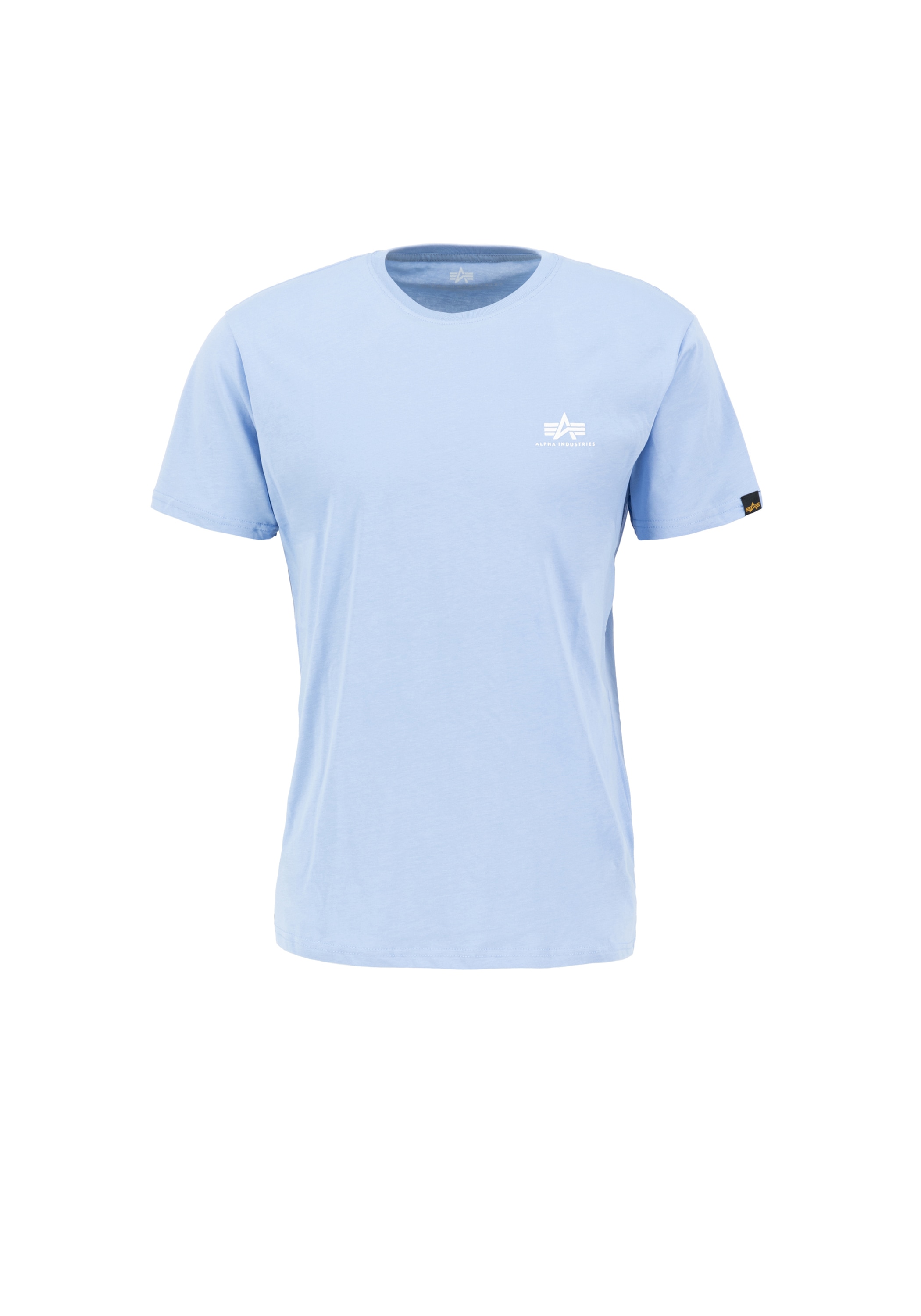 Alpha Industries T-Shirt "Alpha Industries Men - T-Shirts Basic T-Shirt SL" günstig online kaufen