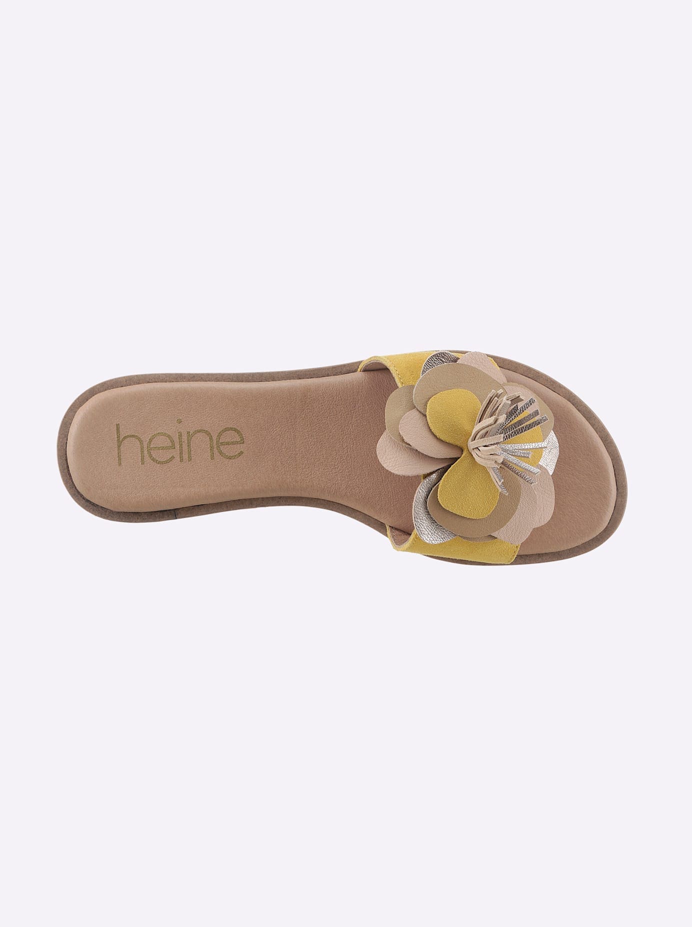 heine Pantolette