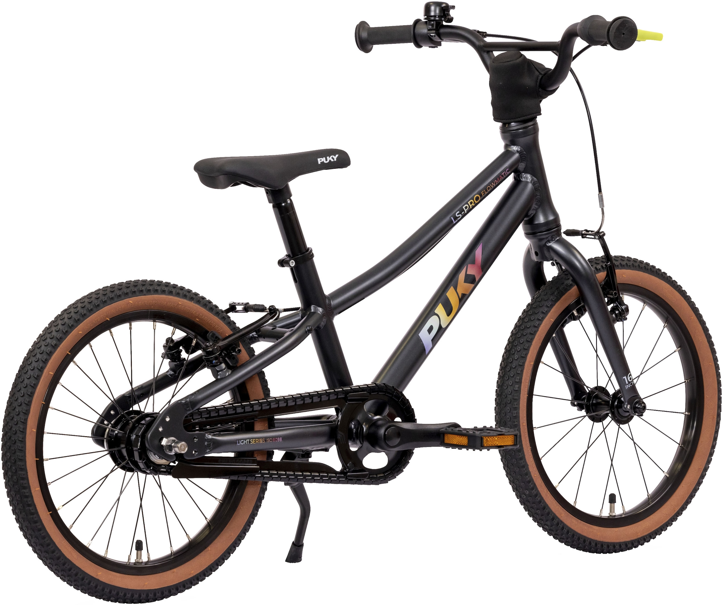 Puky Kinderfahrrad »LS PRO 16-2 FLOWMATIC«, 2 Gang, Automatikschaltung
