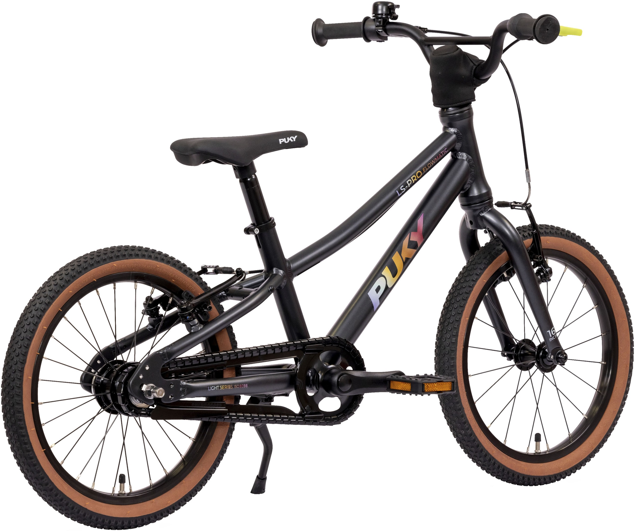 Thumbnail - Puky Kinderfahrrad "LS PRO 16-2 FLOWMATIC" 2 Gang Automatikschaltung