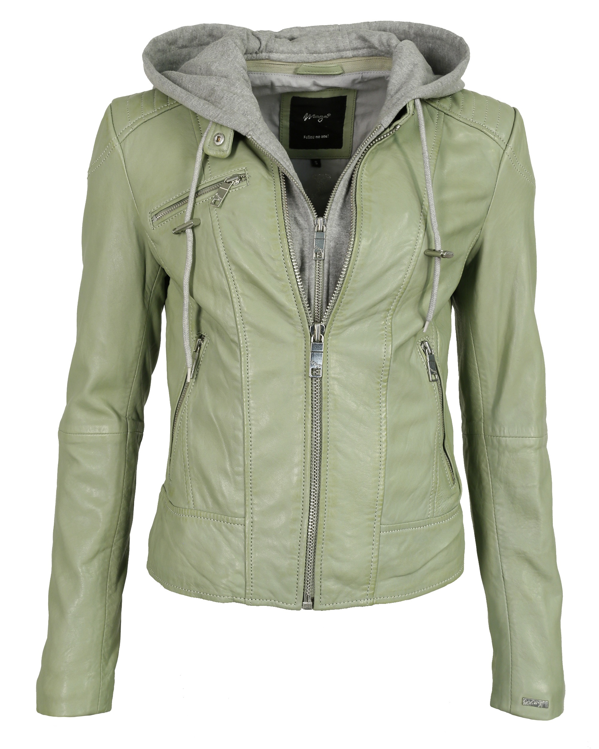 Maze Lederjacke »Mico«