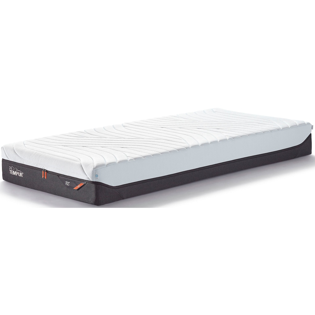 Tempur Visco-Matratze »TEMPUR PRO CoolQuilt Firm ViscoMatratze«, 23 cm hoch, (1 St., 1-tlg.)