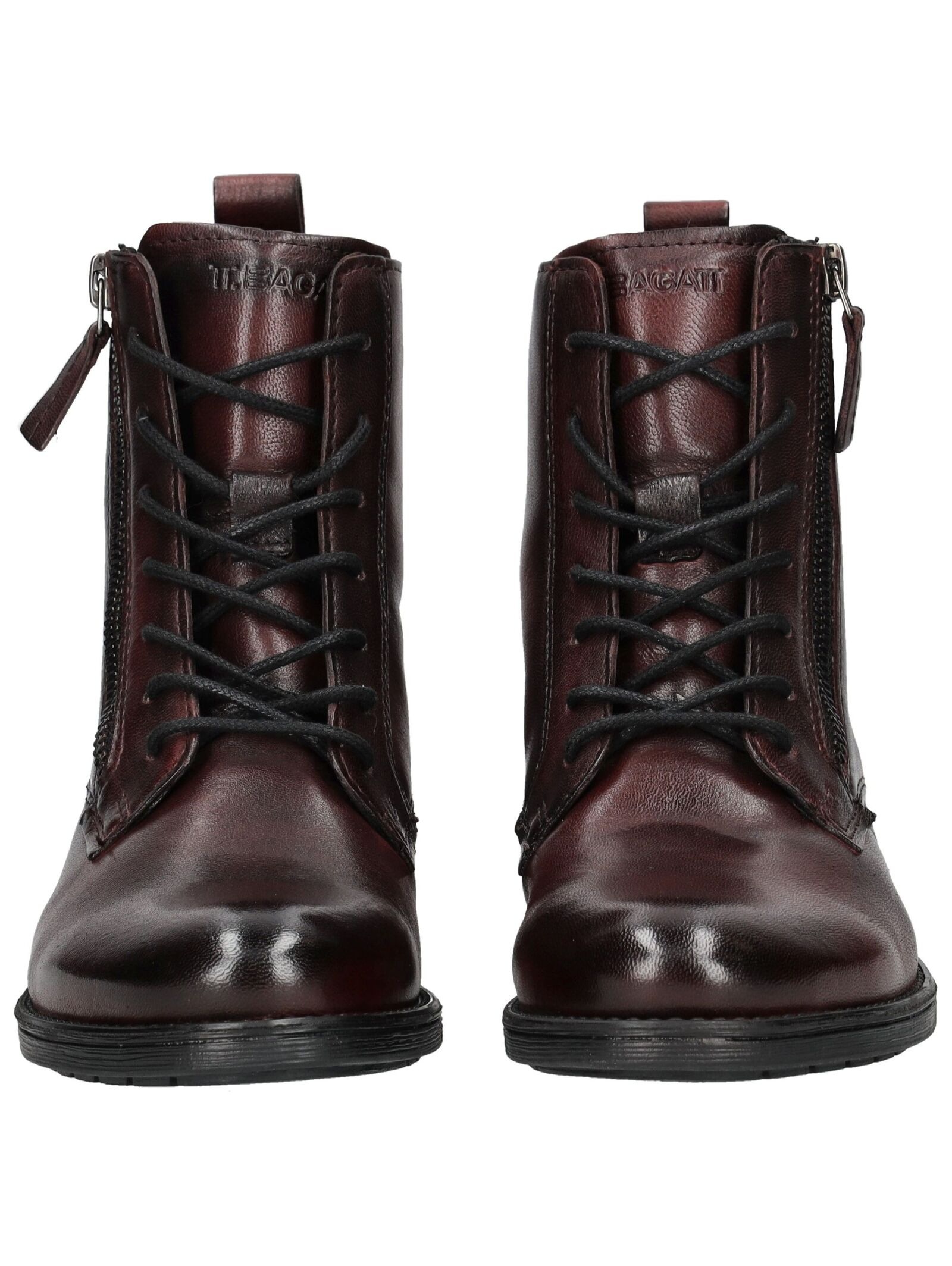 BAGATT Schnürstiefelette »BAGATT Stiefelette Leder«