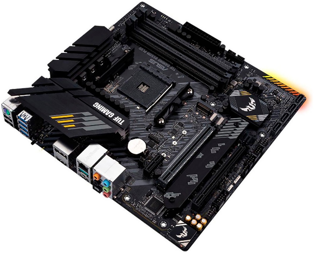 Asus Mainboard »TUF GAMING B550M PLUS«