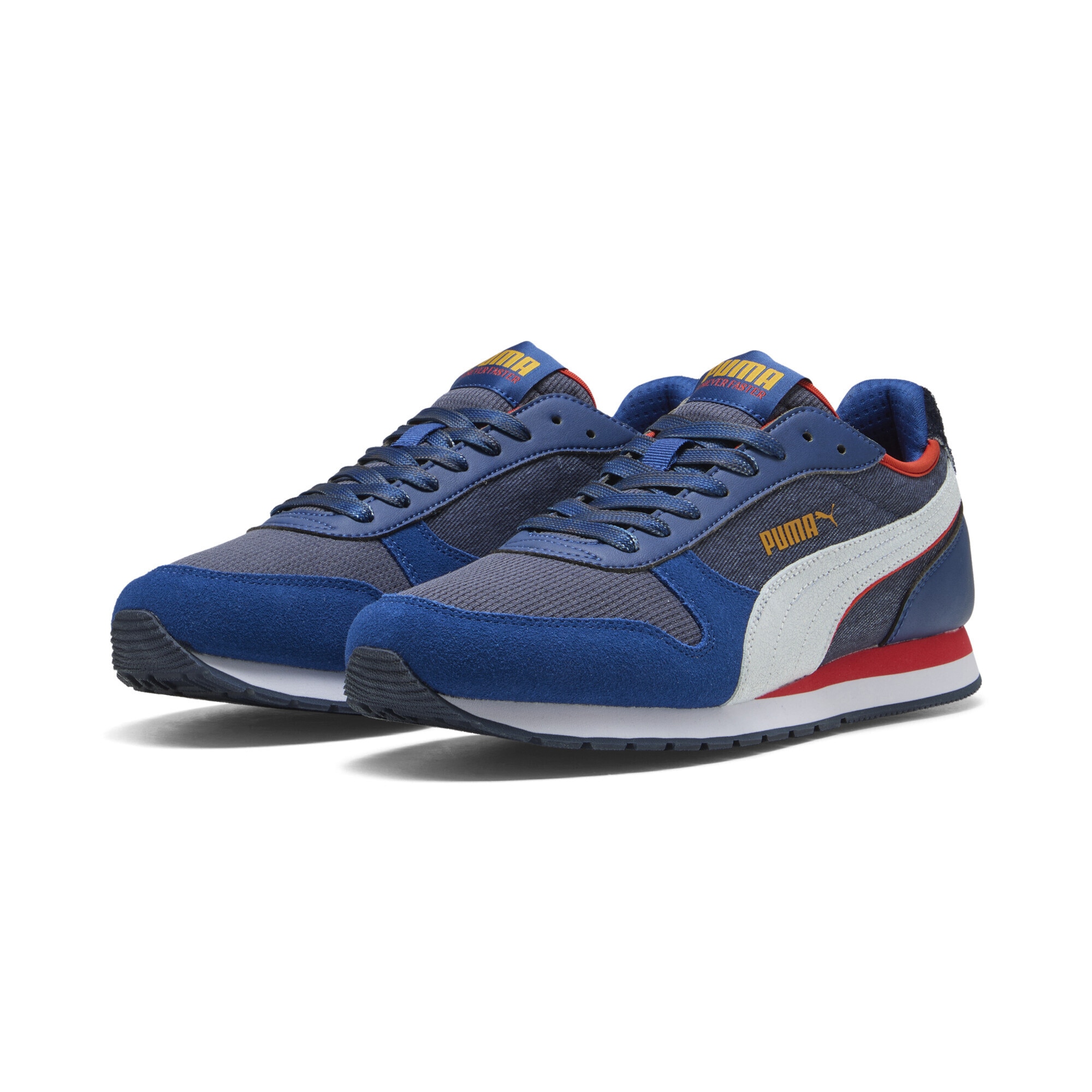 PUMA Sneaker "St Miler Retro Run Sneakers Erwachsene" günstig online kaufen