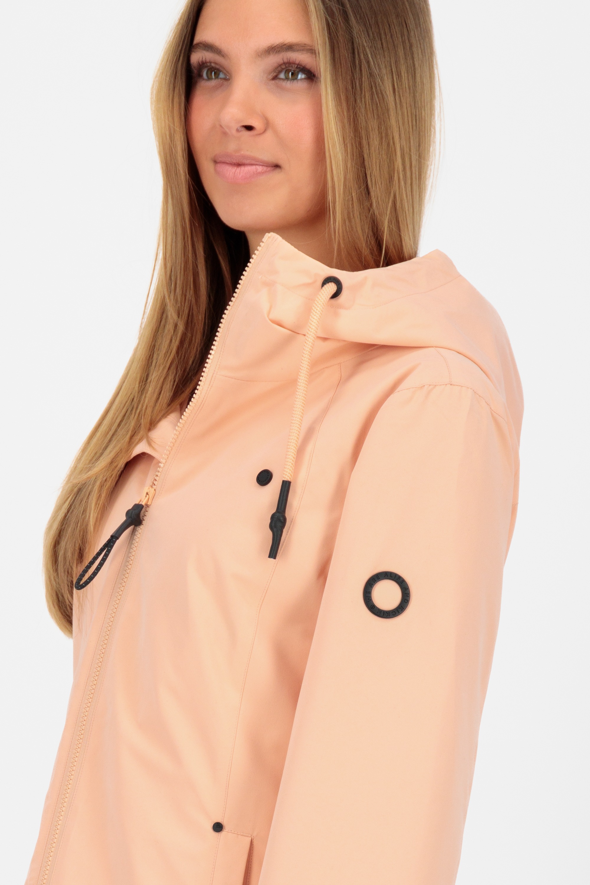 Alife & Kickin Sommerjacke »Damen LilouAK A«