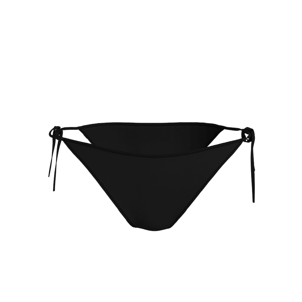 Calvin Klein Swimwear Bikini-Hose »Classic«, in knapper Brasilien-Form und Trendfarben