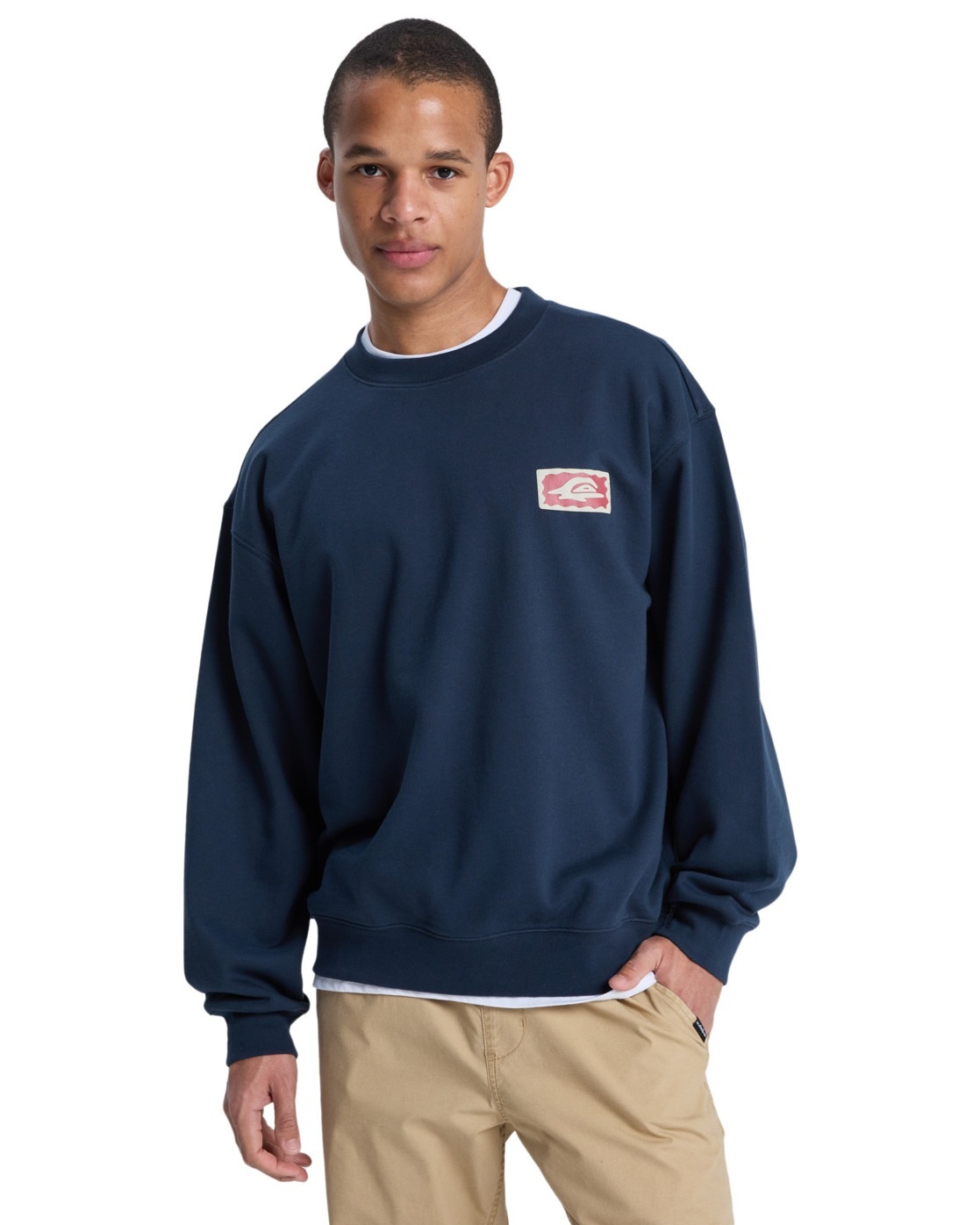 Quiksilver Sweatshirt "Elevated" günstig online kaufen