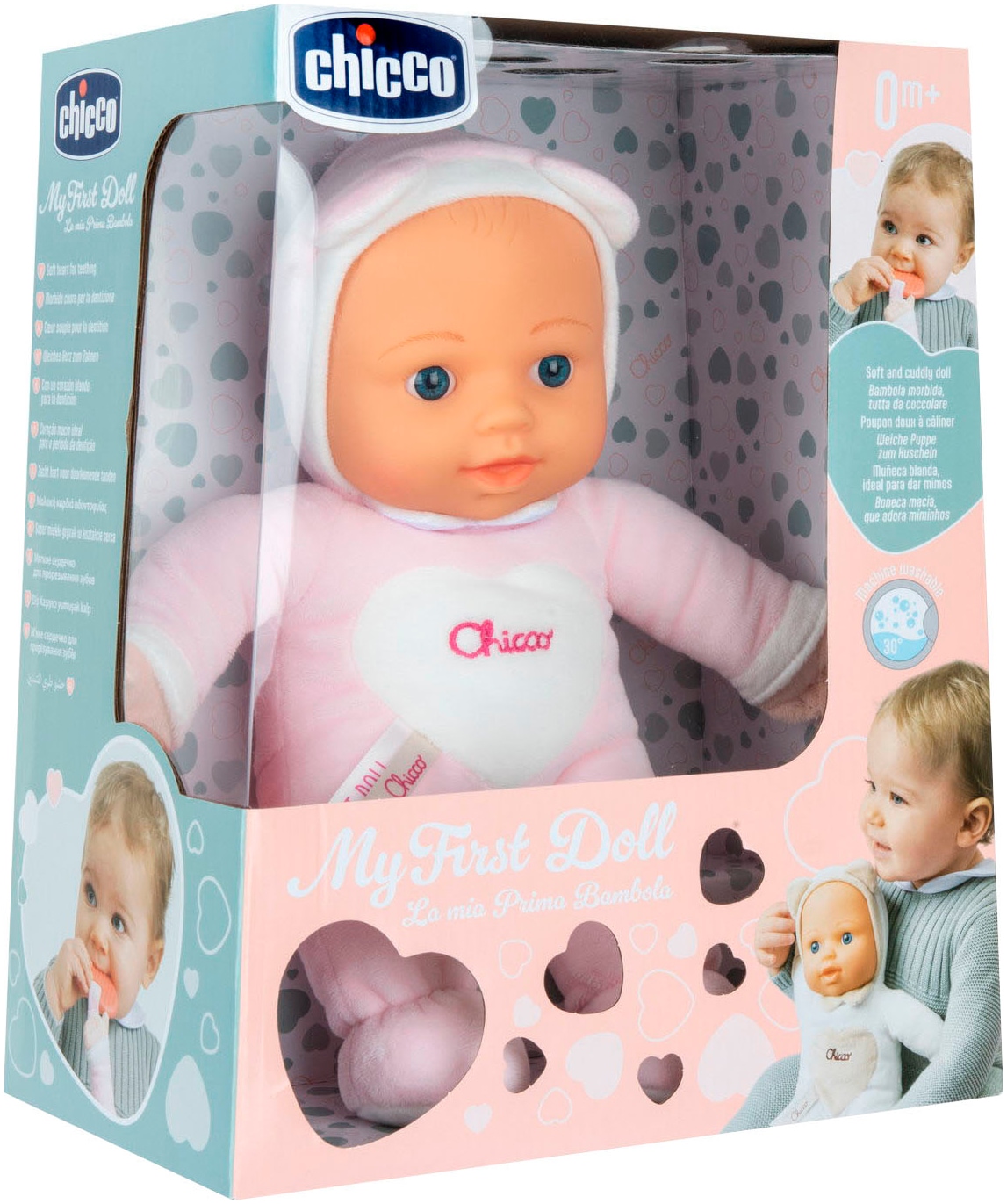 Chicco Babypuppe »My First Doll«