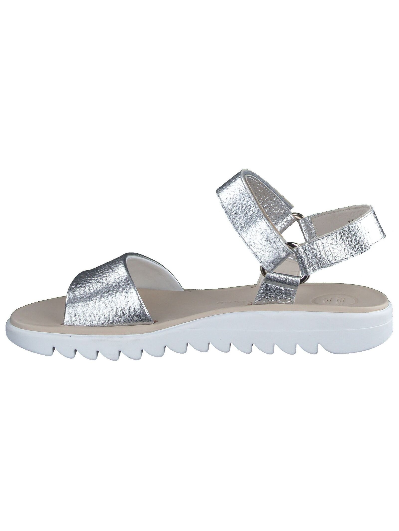 Paul Green Riemchensandale »Paul Green Sandalen Leder«