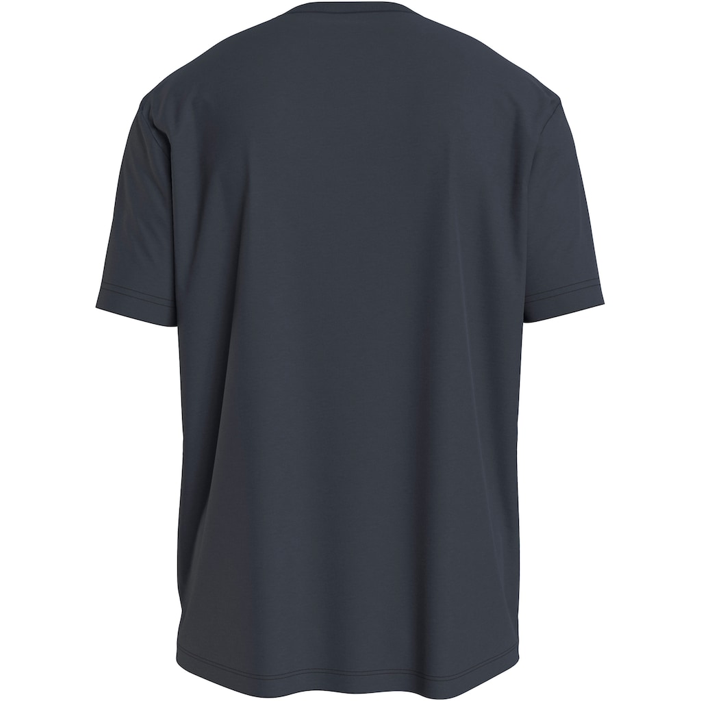 Calvin Klein T-Shirt »COTTON COMFORT FIT T-SHIRT«, mit Logoschriftzug