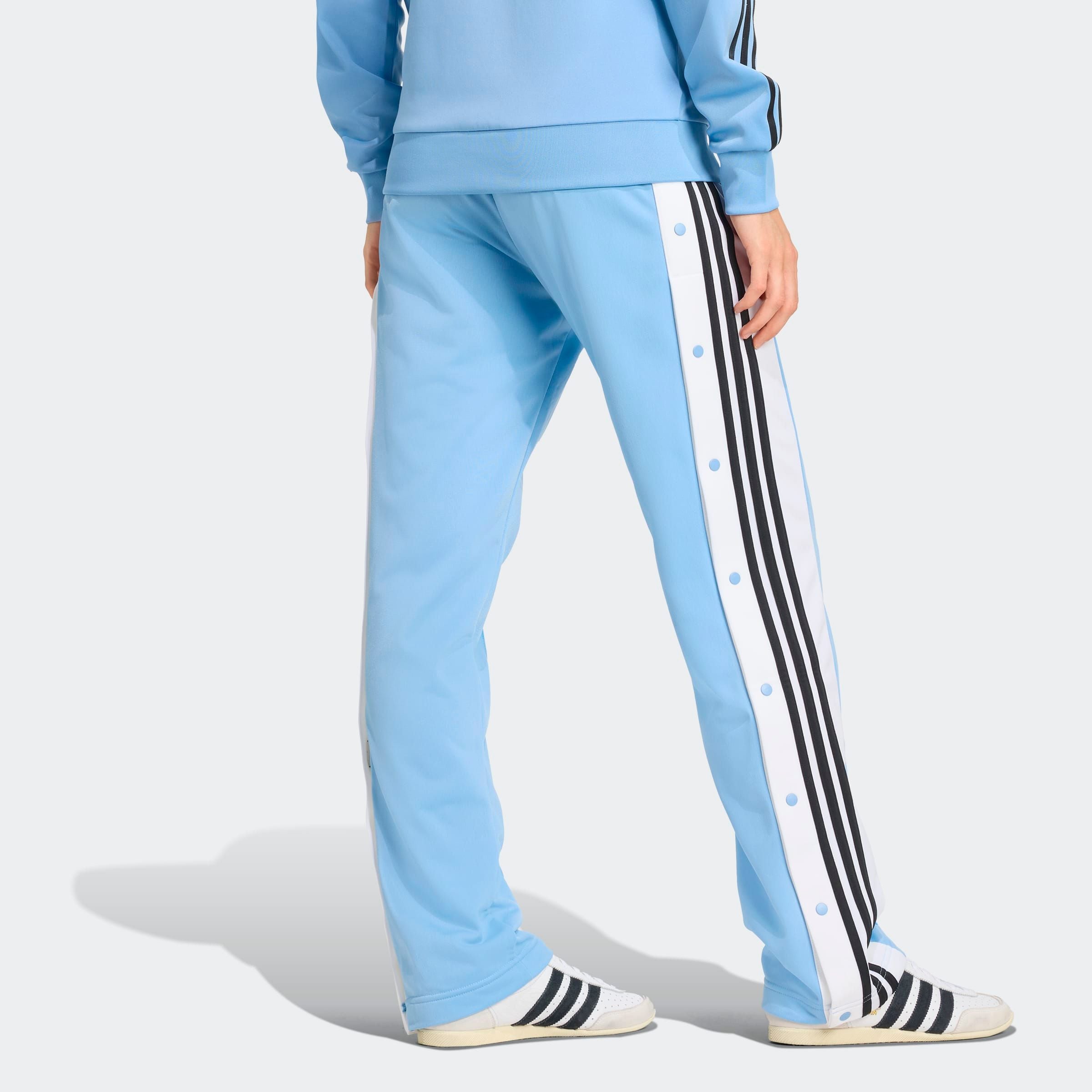 adidas Originals Sporthose »ADIBREAK PT«, (1 tlg.), Knopfhose, Knopfleiste am Bein