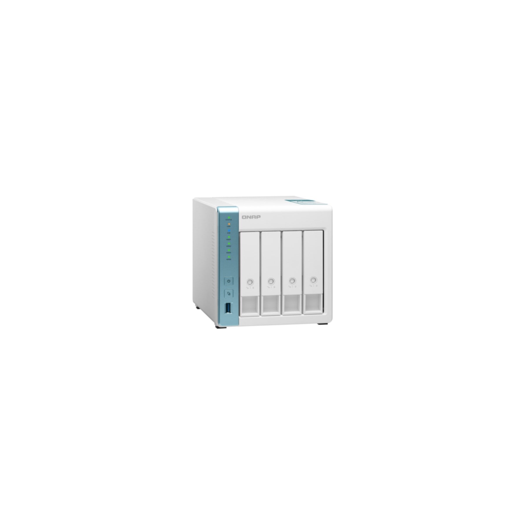 QNAP NAS-Server »TS-431K«