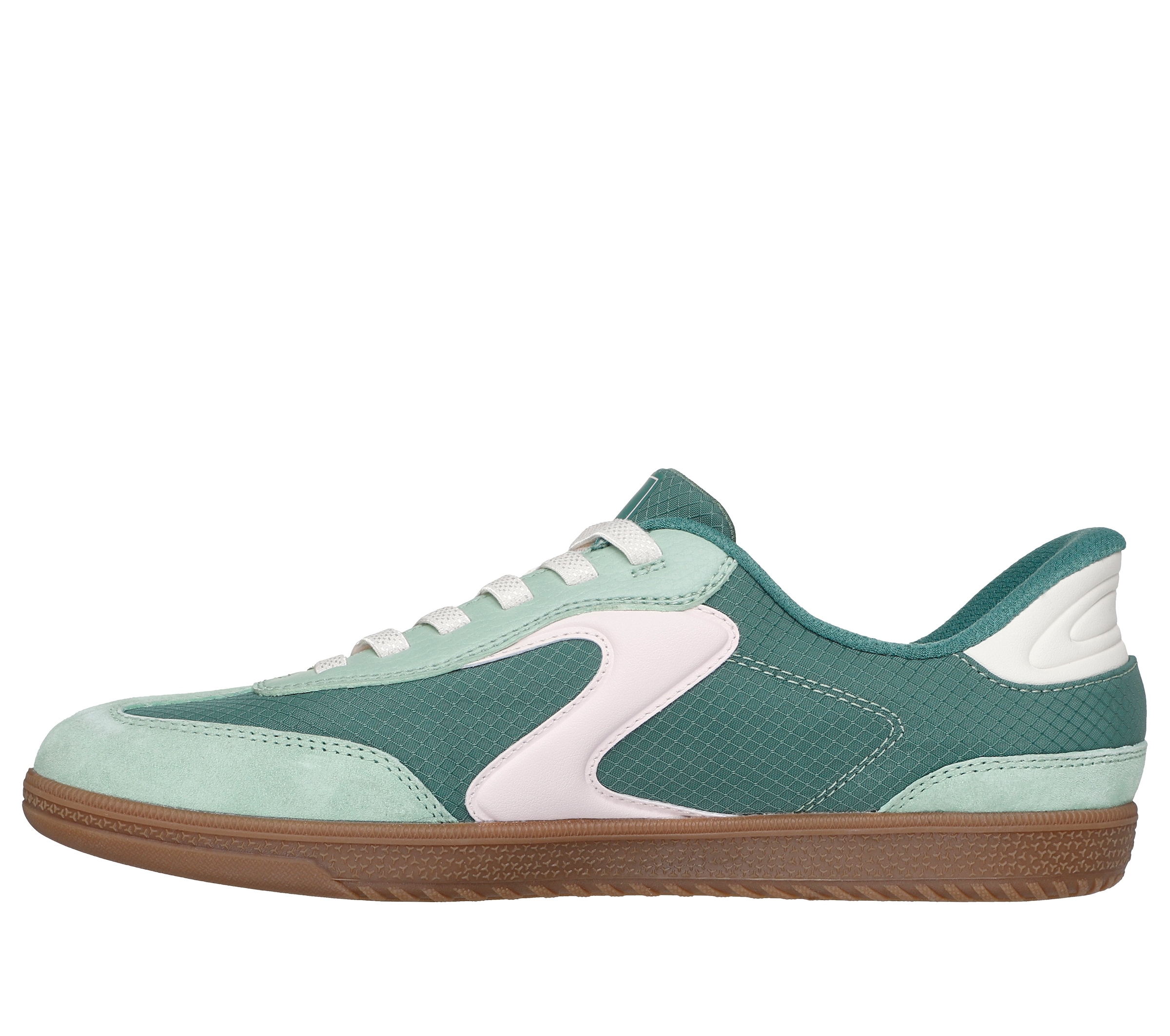 Skechers Slip-On Sneaker »HOTSHOT-EVERYDAY EASE«, Retro Sneaker, Schnürschuh mit Slip-ins