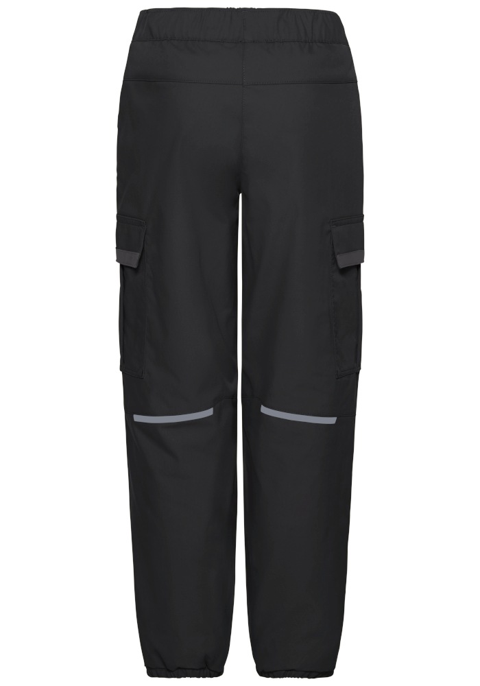Jack Wolfskin Cargohose »CARGO WINTER PANTS K«  Kinder-Winterhose, wind- und wasserabweisend, warm
