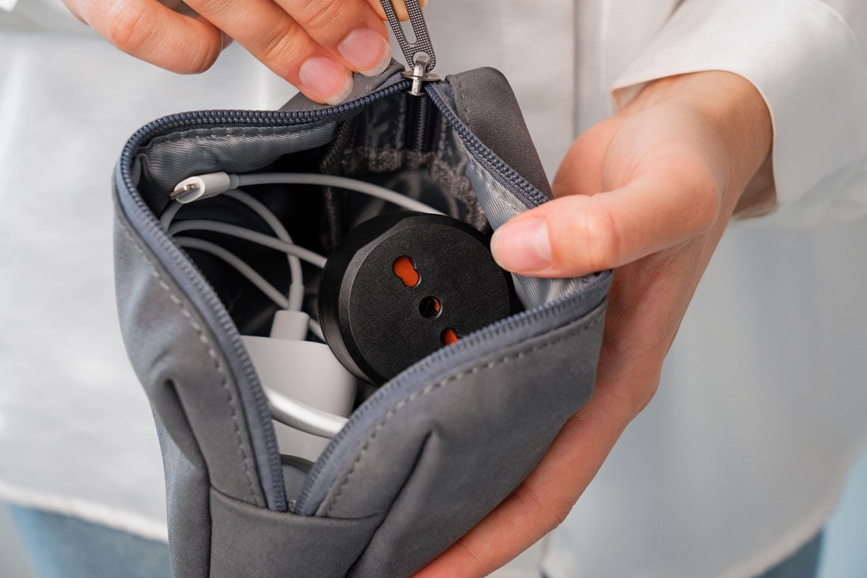 Brennenstuhl Adapter »Reisestecker Italien - Schutzkontakt«