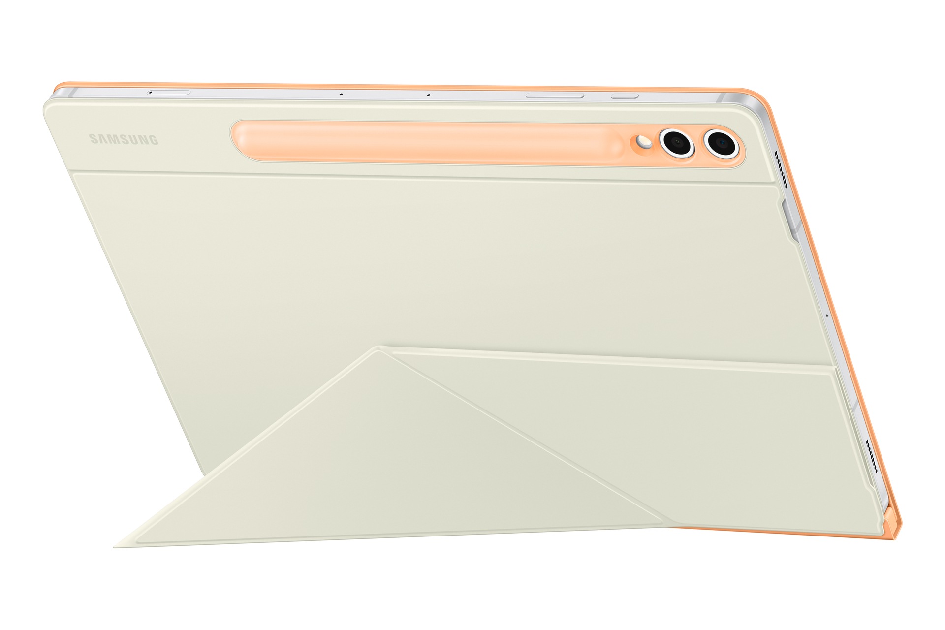 Samsung Tablet-Hülle »Smart Book Cover für Samsung Galaxy Tab S9+/S10+«, Backcover, Schutzhülle, Tabletschutzhülle, Case, Schutzcase, stoßfest