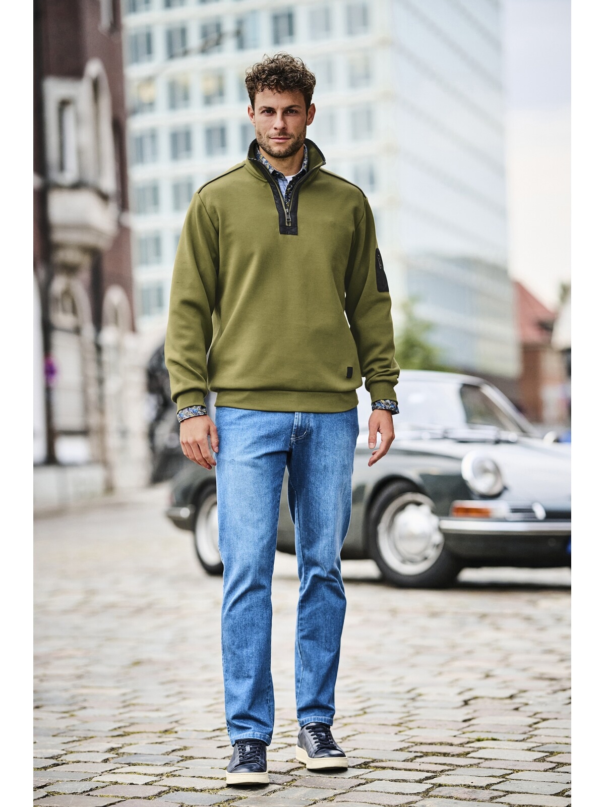 Babista Sweatshirt »Sweatshirt KALDIN«