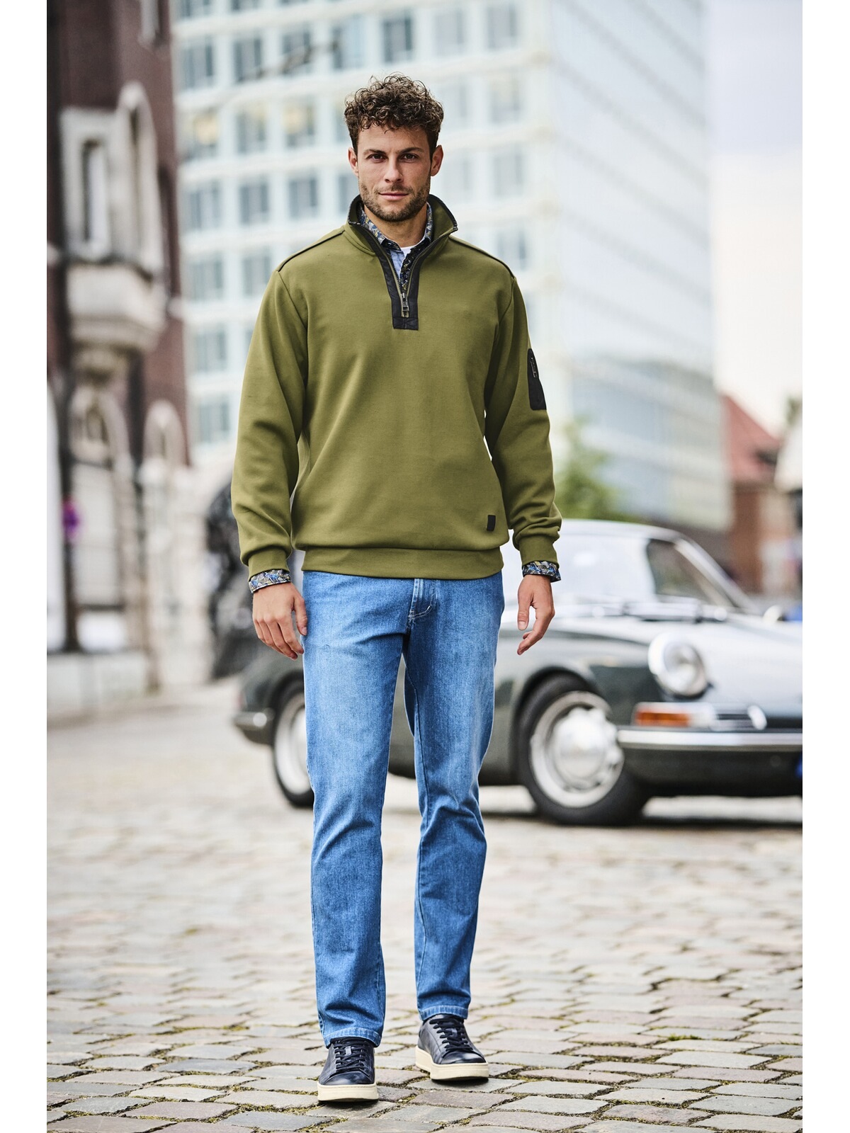 Thumbnail - Babista Sweatshirt "Sweatshirt KALDIN"