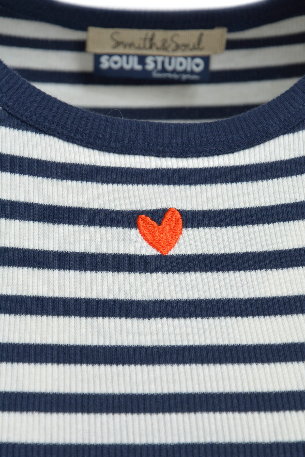 Smith & Soul Tanktop aus Baumwolle