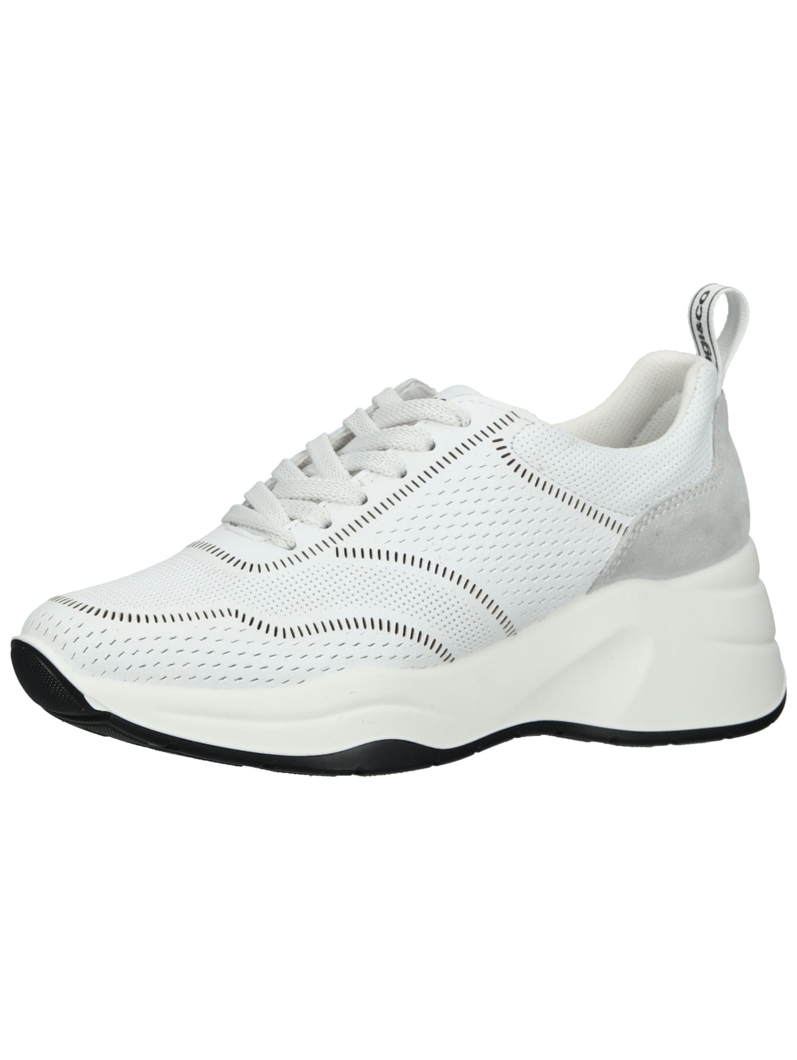 IGI & CO Sneaker "IGI & CO Sneaker Leder" günstig online kaufen