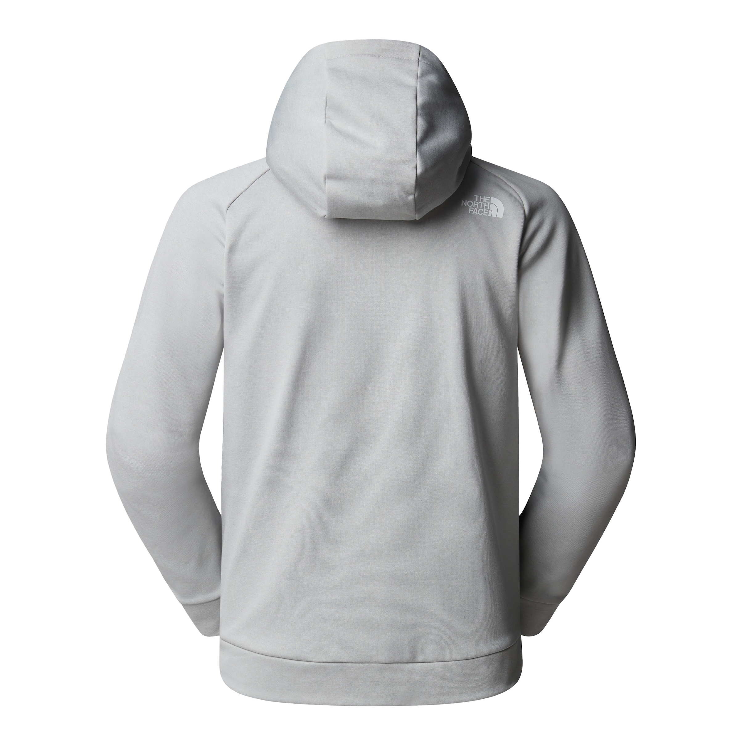 The North Face Fleecejacke »Reaxion Fleece Kapuzenpulli mit durchgehendem RV für Herren«, (1 St.), Übergangsjacke