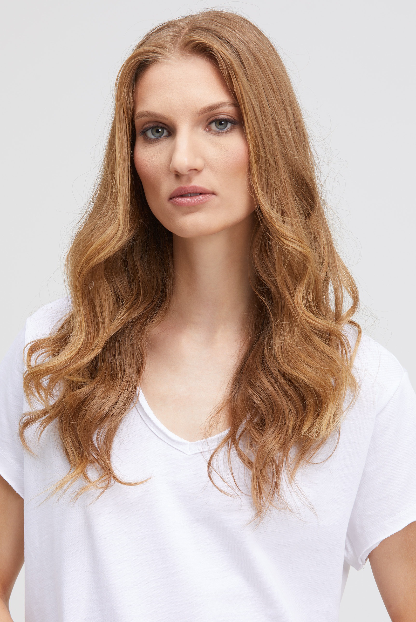 Smith & Soul V-Shirt, aus Baumwolle