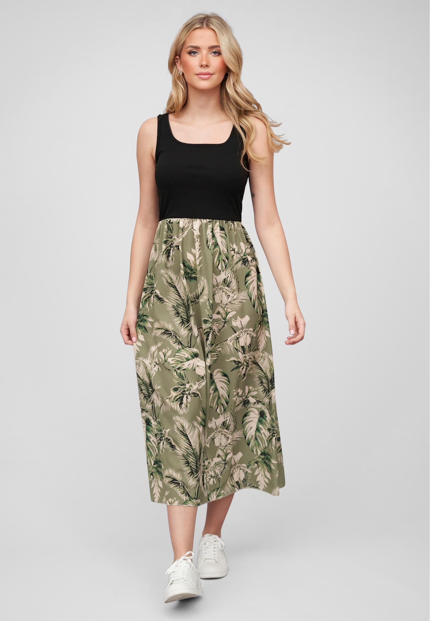 CLOUD 5IVE Shirtkleid »CLOUD 5IVE Damen« 1 Stk. tlg.