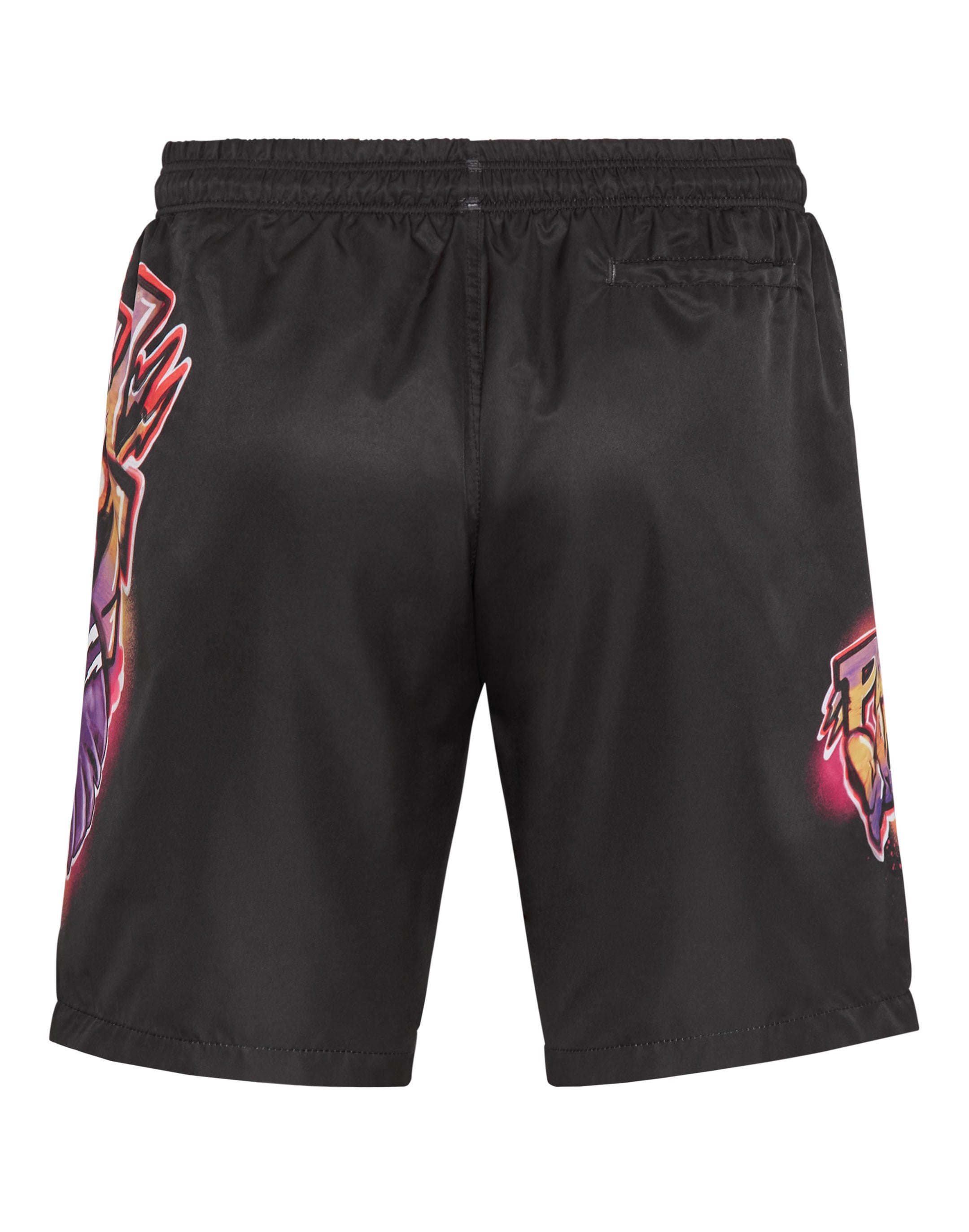 PLEIN SPORT Badeshorts »Beachwear Shorts«