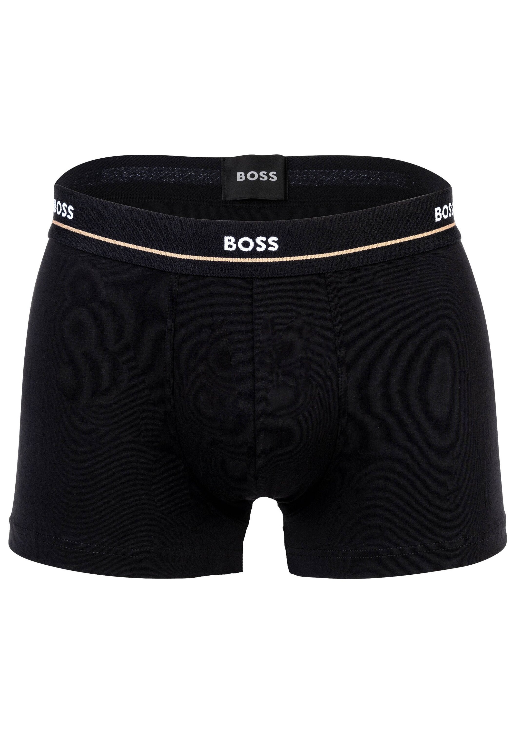 BOSS Boxershorts "Boxershort Trunk 5P Essential 10er Pack" günstig online kaufen