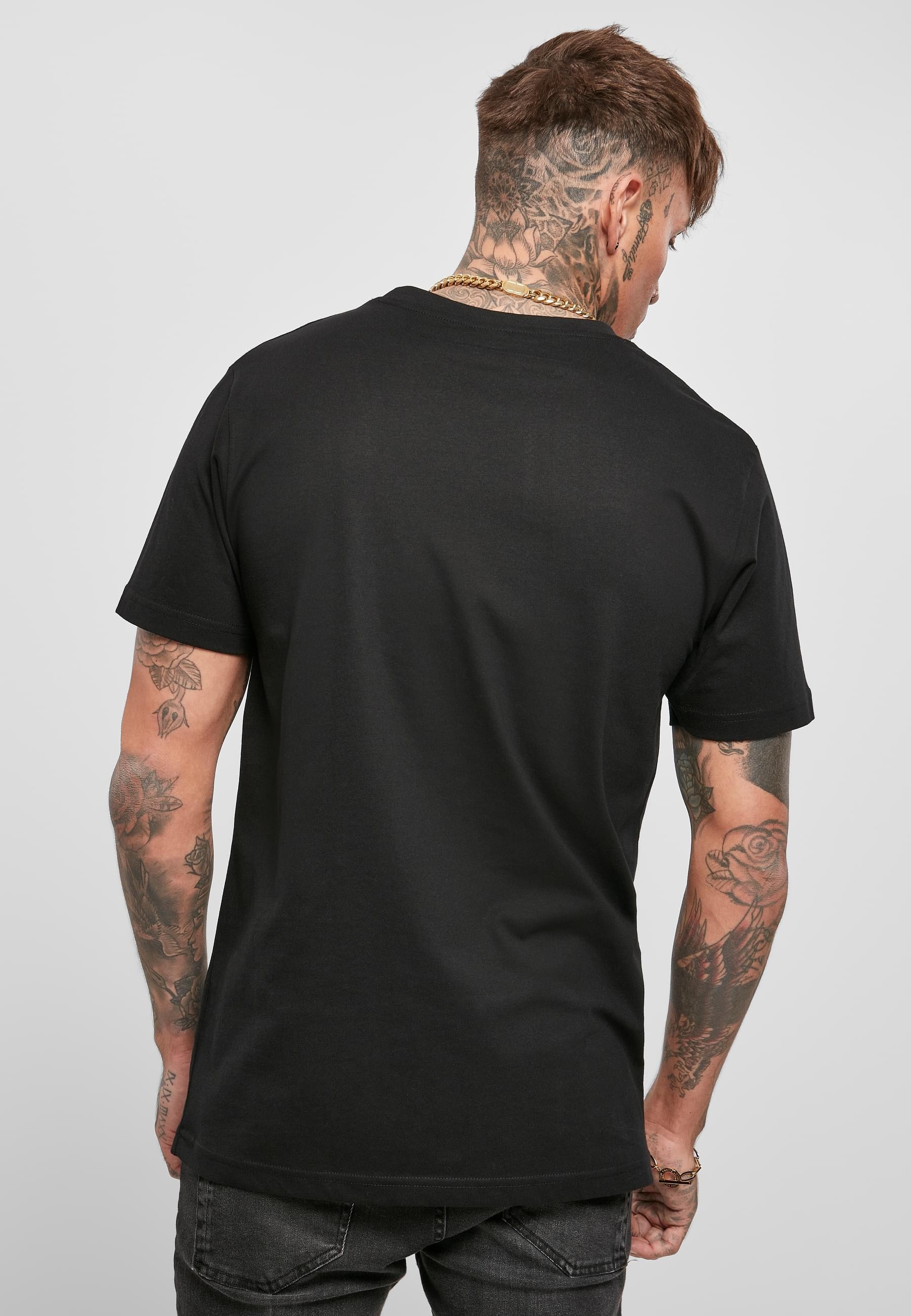 MisterTee T-Shirt »MisterTee Herren Sensitive Content Tee« 1 Stk. tlg.