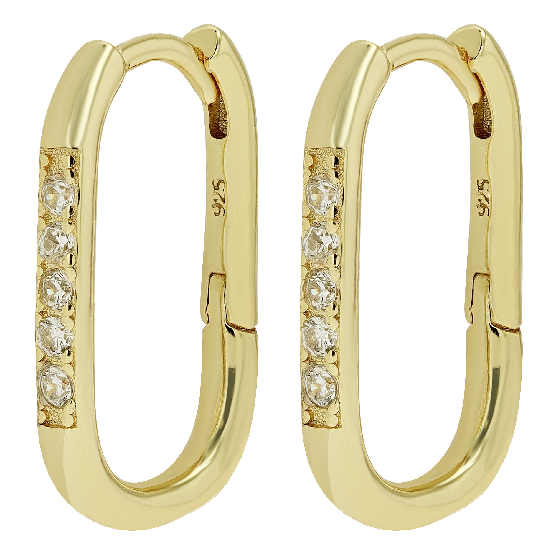 Adelia´s Paar Ohrhänger "Damen Ohrringe aus 925 Silber" Ideal als Geschenk günstig online kaufen