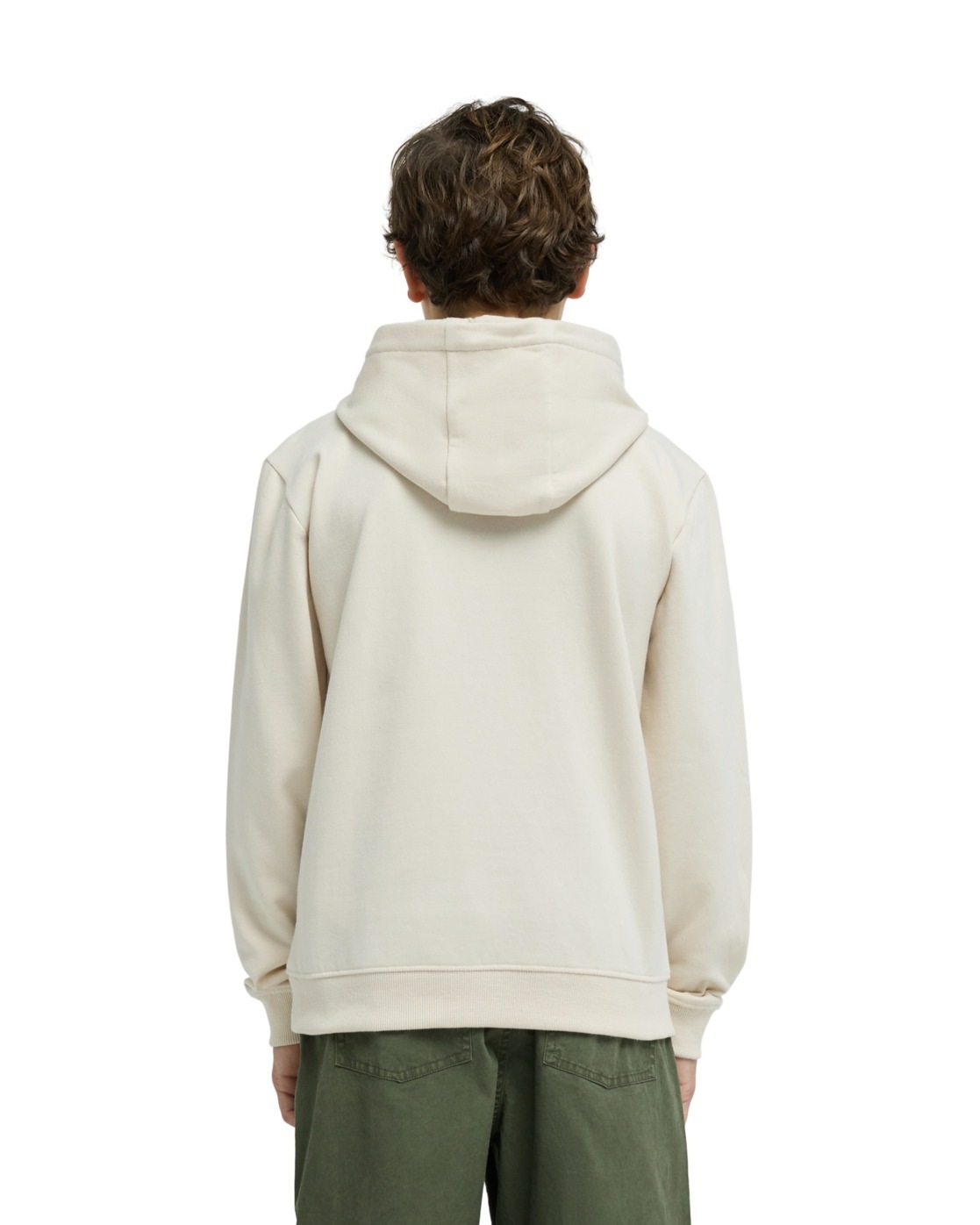 Quiksilver Kapuzensweatshirt »Basic«
