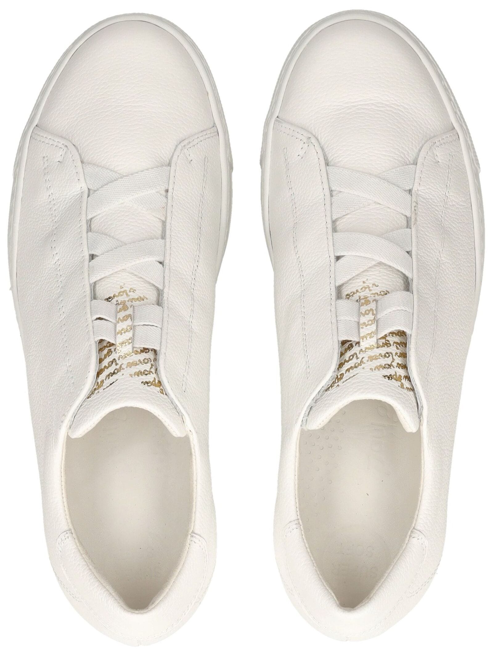 Paul Green Schnürschuh »Paul Green Halbschuhe Glattleder«