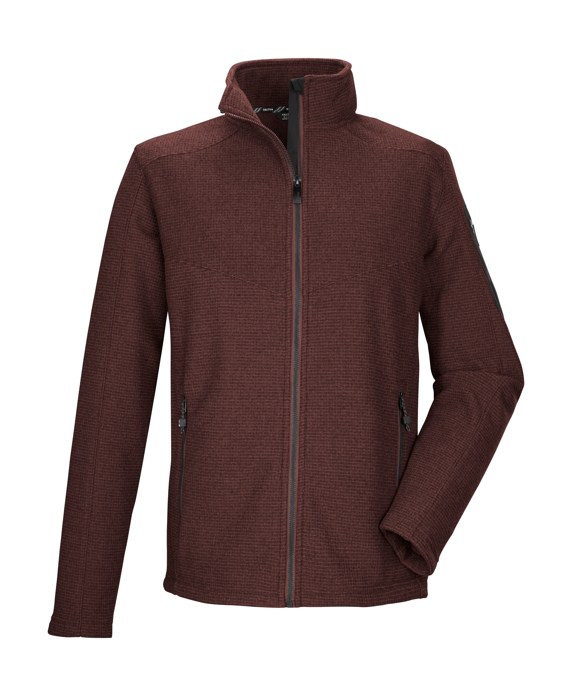 Killtec Fleecejacke "KOW 75 MN FLC JCKT", Killtec Herren Fleecejacke, viels günstig online kaufen