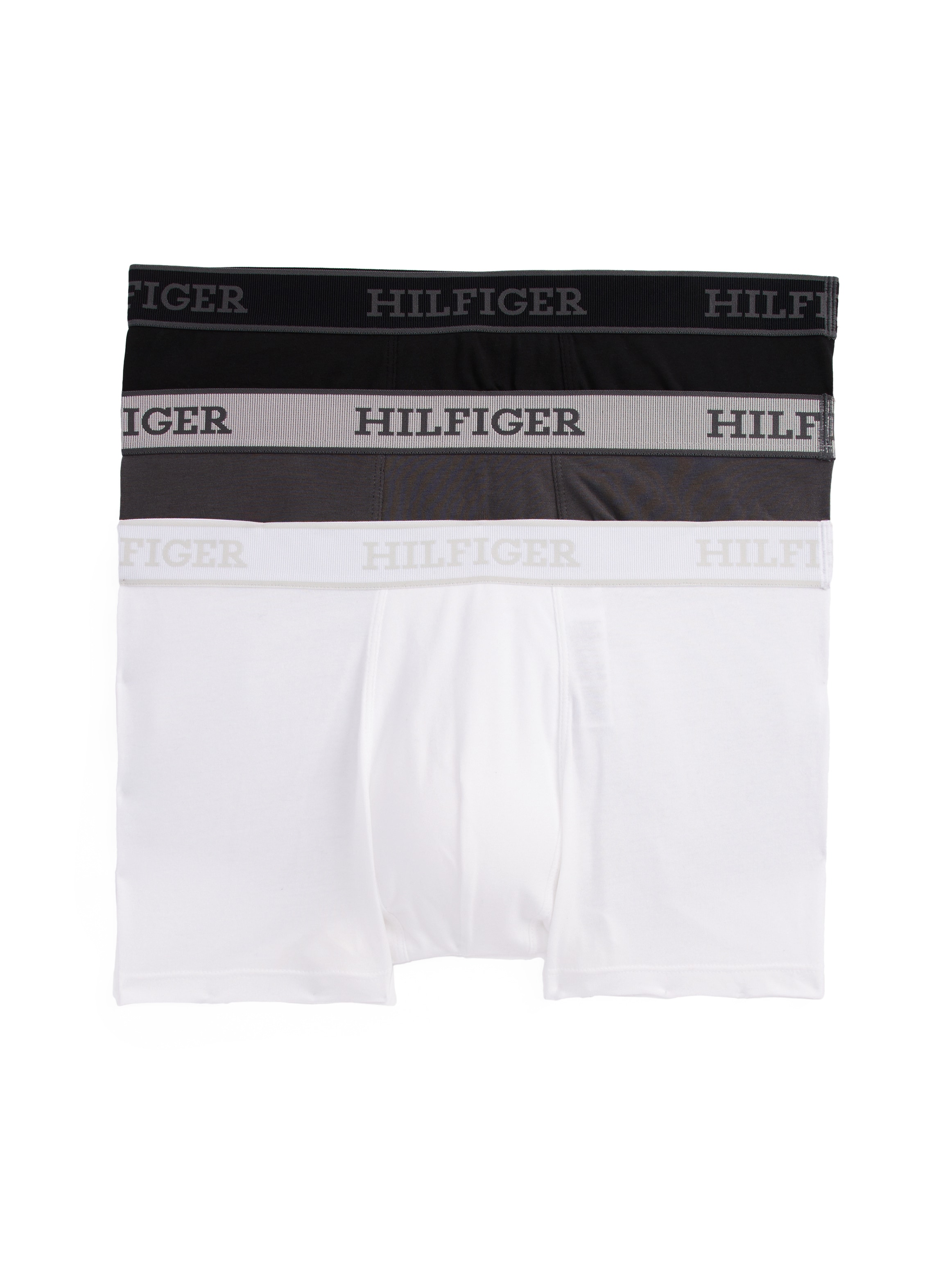 Tommy Hilfiger Underwear Trunk »3P TRUNK«, (Packung, 3er)