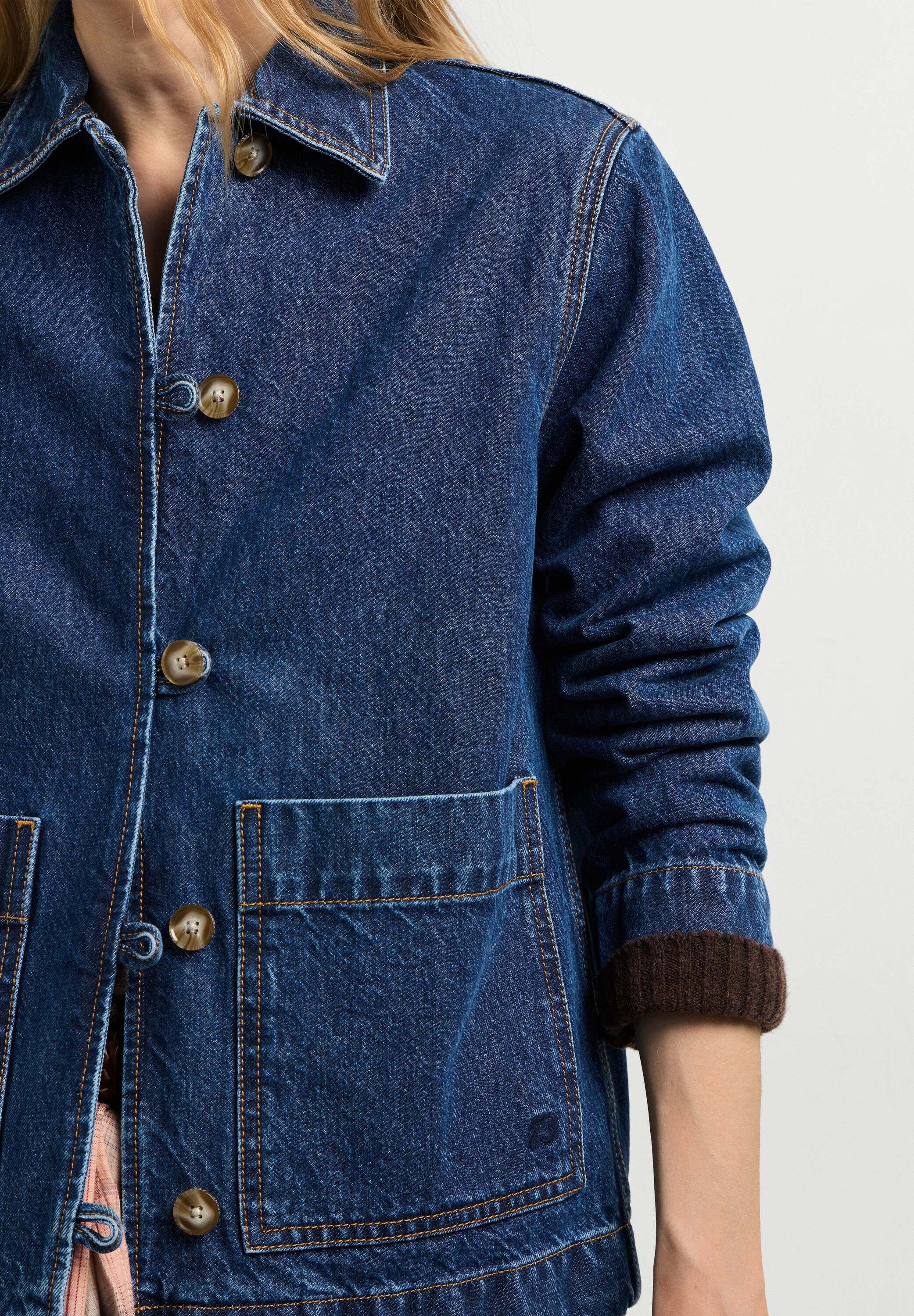 Pepe Jeans Jeansjacke »Jeansjacke IDA JACKET«