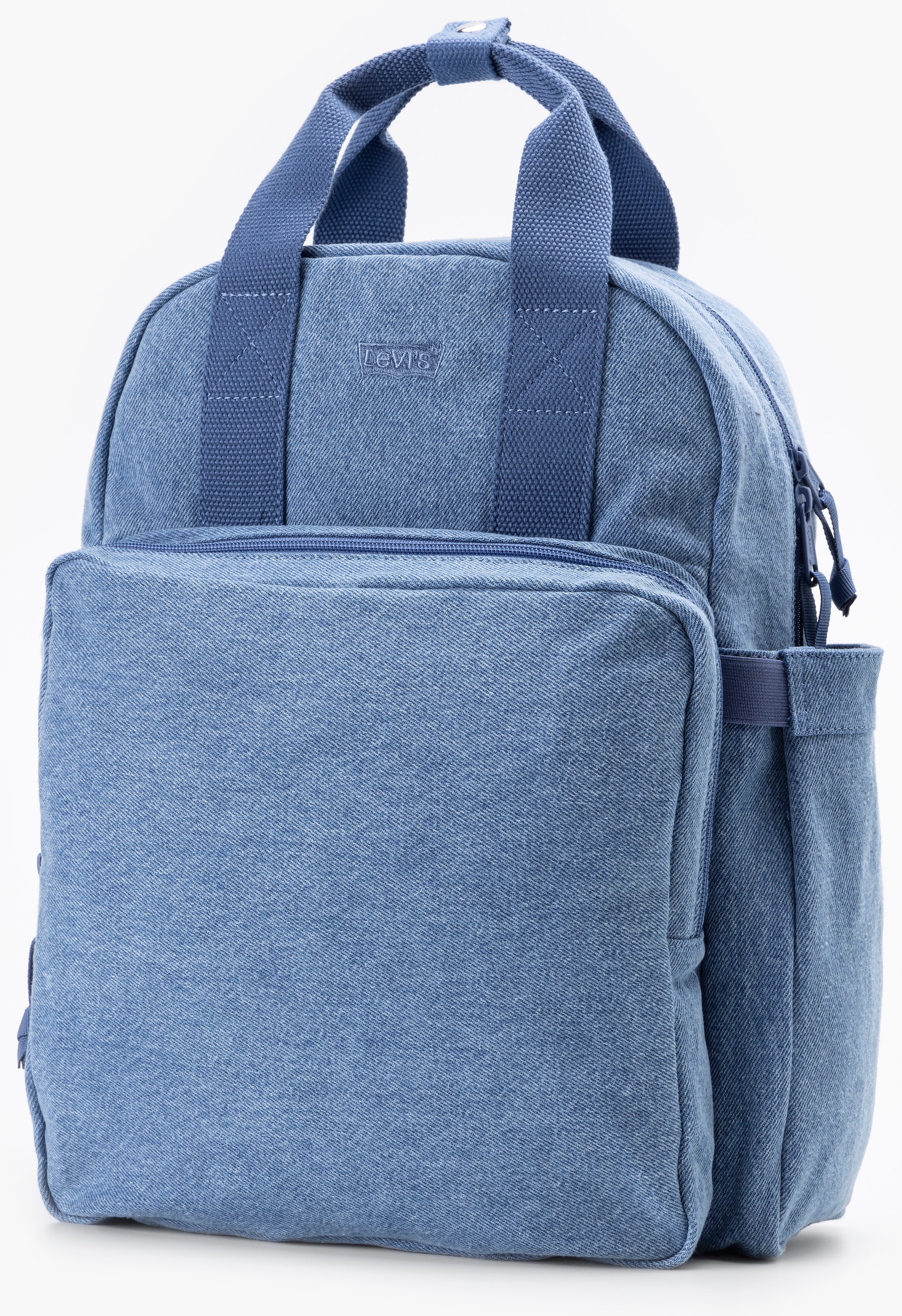 Levis Cityrucksack "WOMENS PACK ROUND Cityrucksack", Freizeitrucksack, Arbeitsrucksack