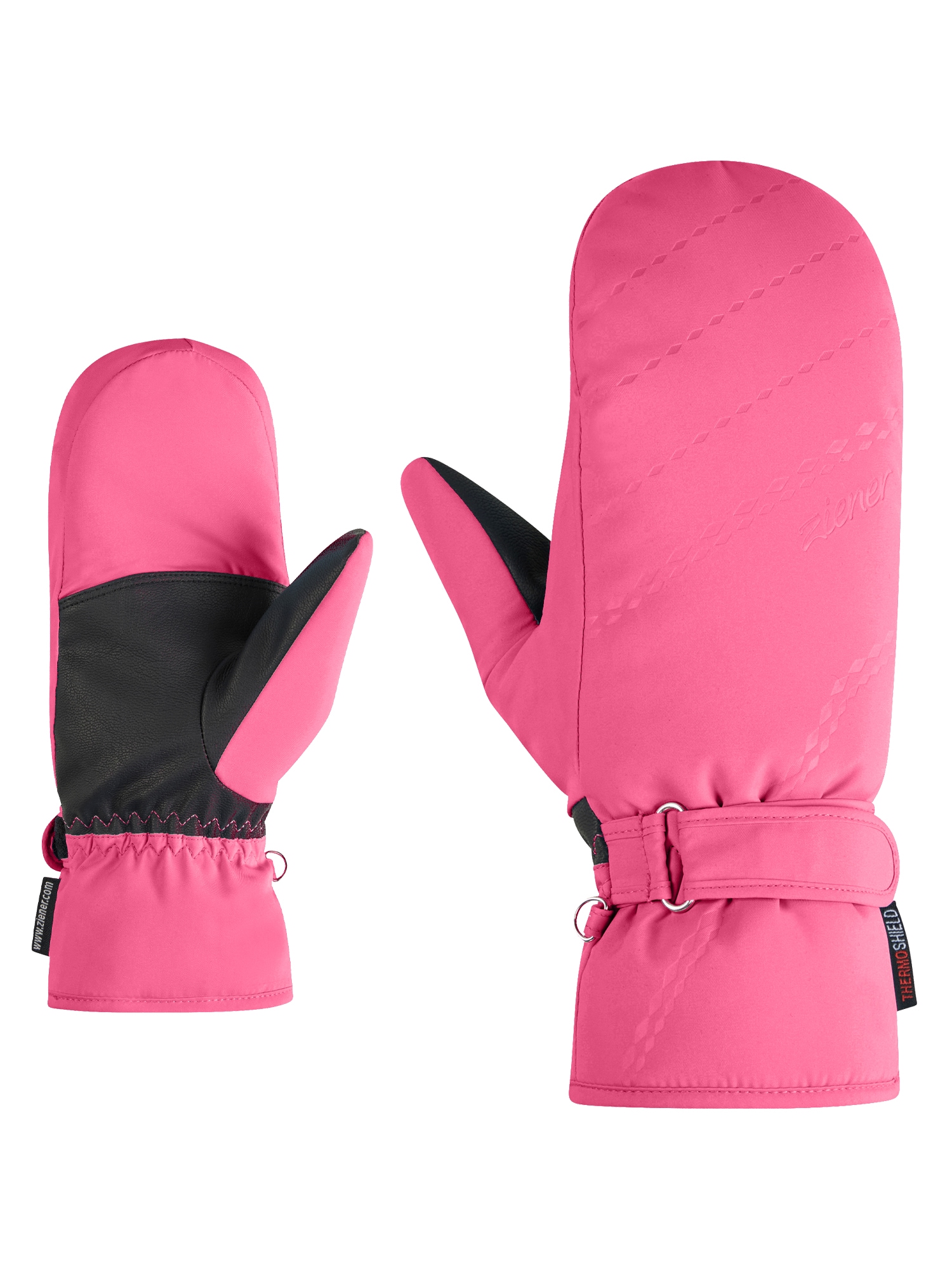 Ziener Fäustlinge "KEVI-Z PR MITTEN glove" günstig online kaufen