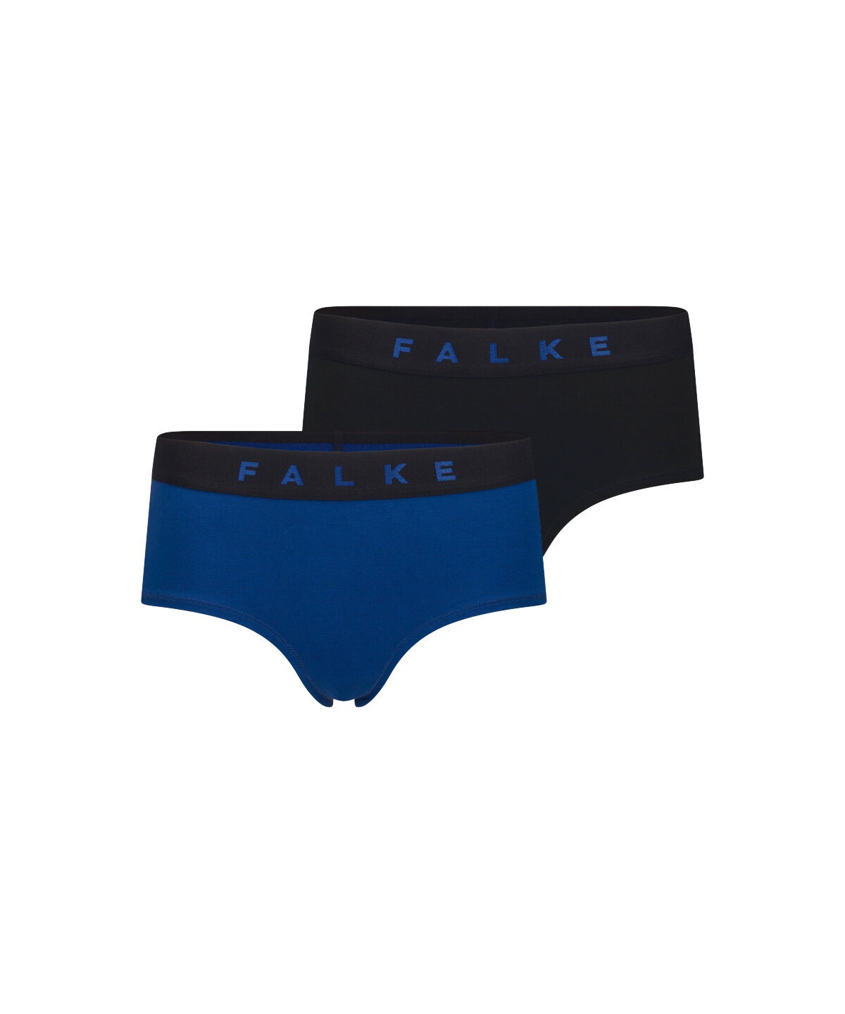 Falke Hipster "Daily Comfort" Logobund, Cotton-Mix, Glatt, Weich