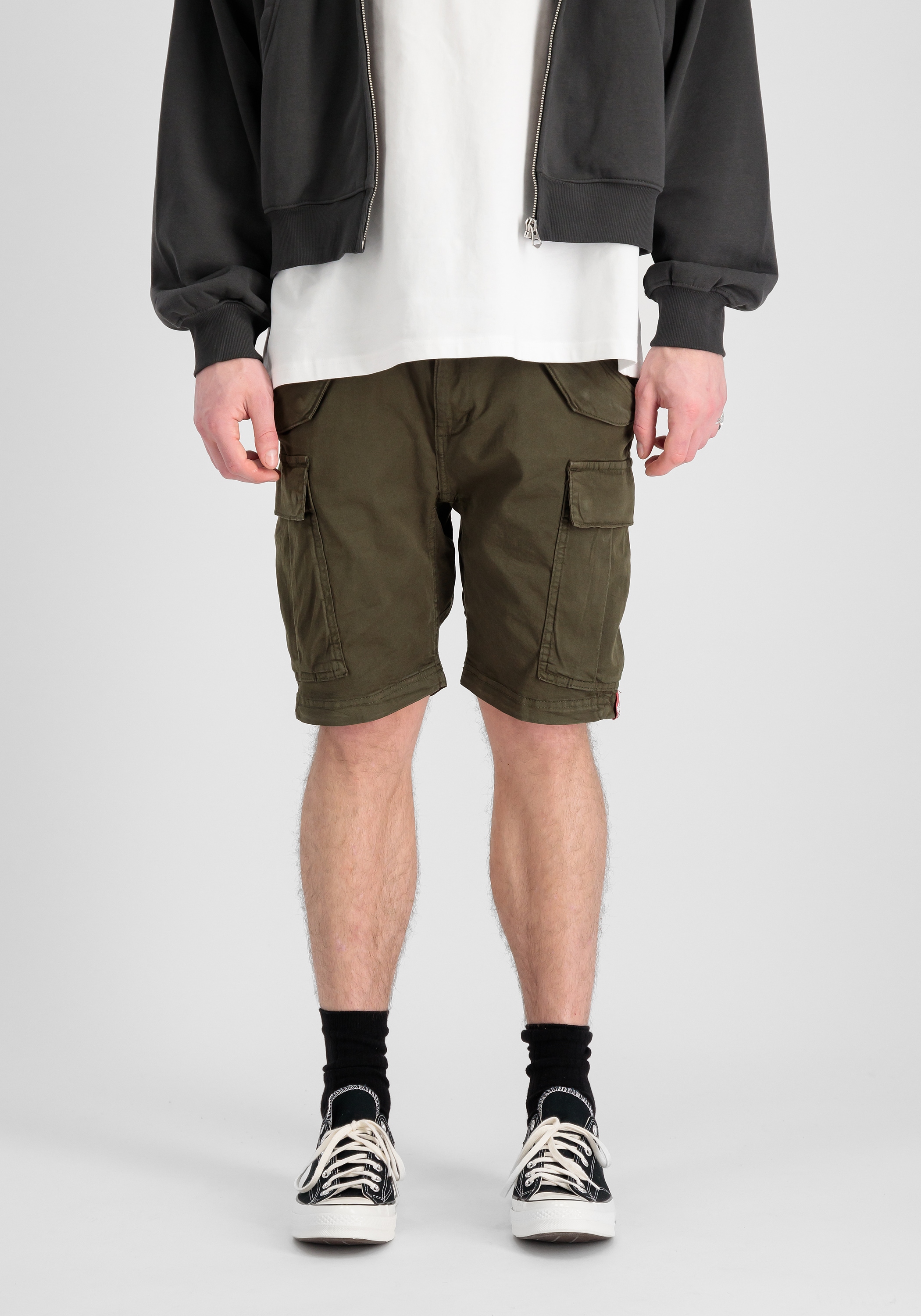 Alpha Industries Shorts "Alpha Industries Men - Shorts Airman Short" günstig online kaufen