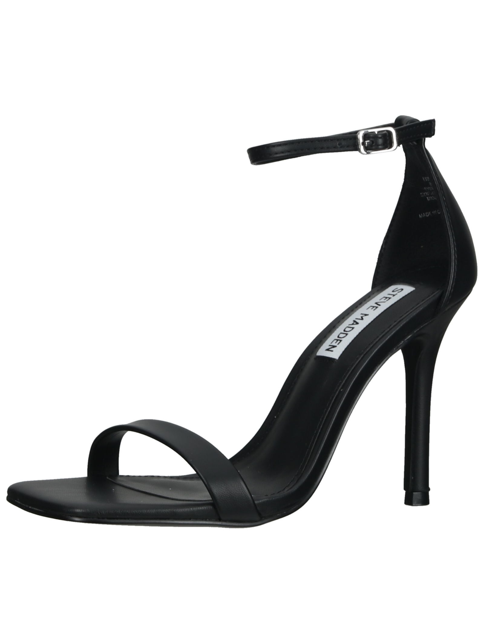 STEVE MADDEN High-Heel-Sandalette "STEVE MADDEN Sandalen Lederimitat" günstig online kaufen