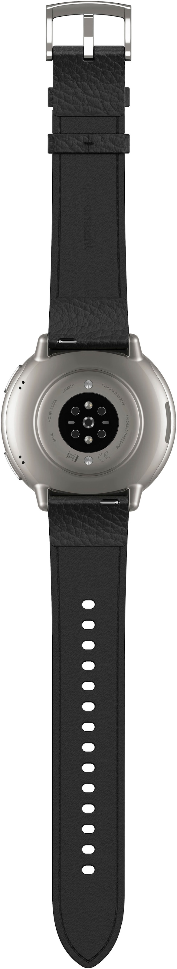 Amazfit Smartwatch »Active 2 Premium«, (/ 1,32 Zoll), Amazfit OS