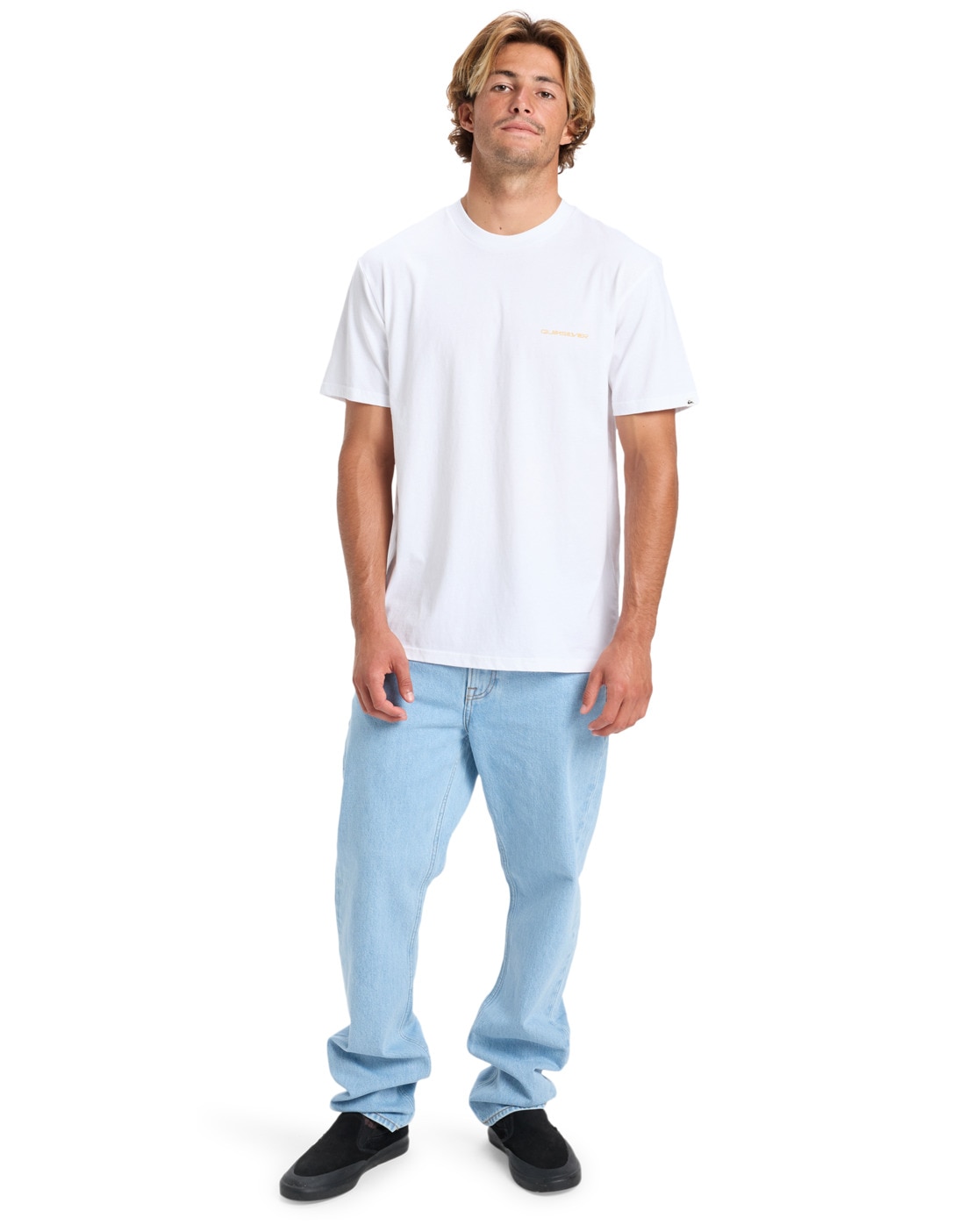 Quiksilver T-Shirt »Ev Desert Waves«